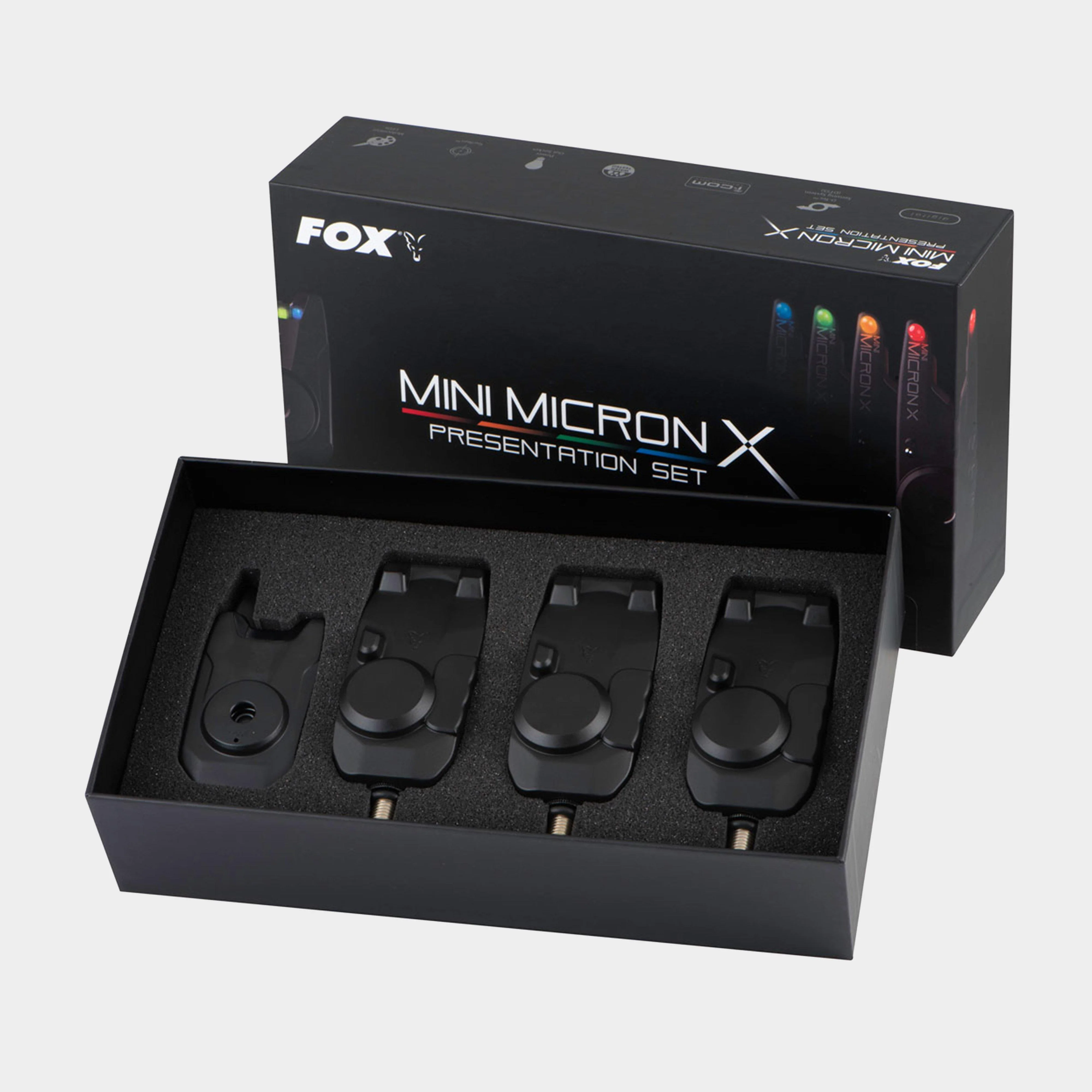 Mini Micron® X 3 Rod Set