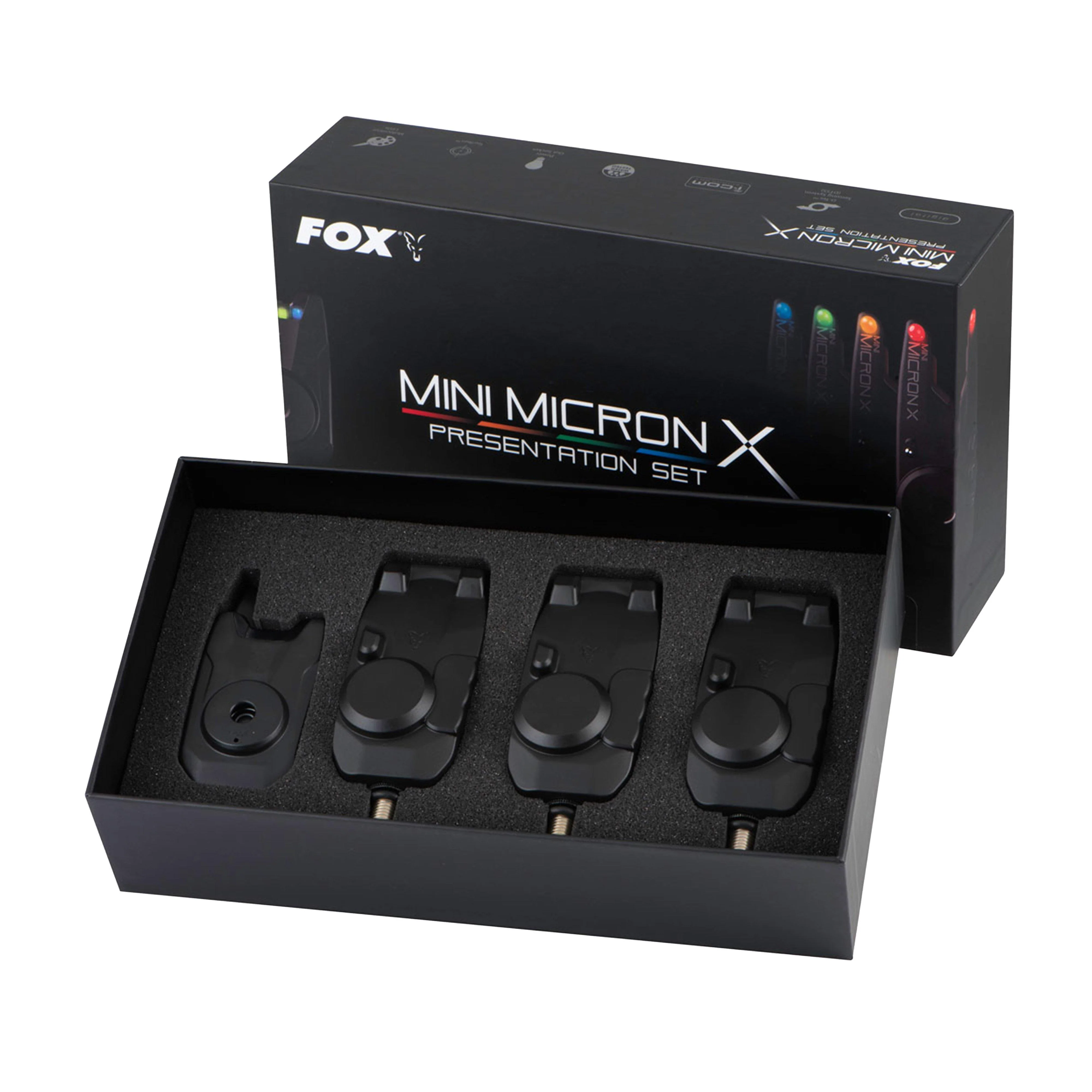Mini Micron® X 3 Rod Set - Image 13
