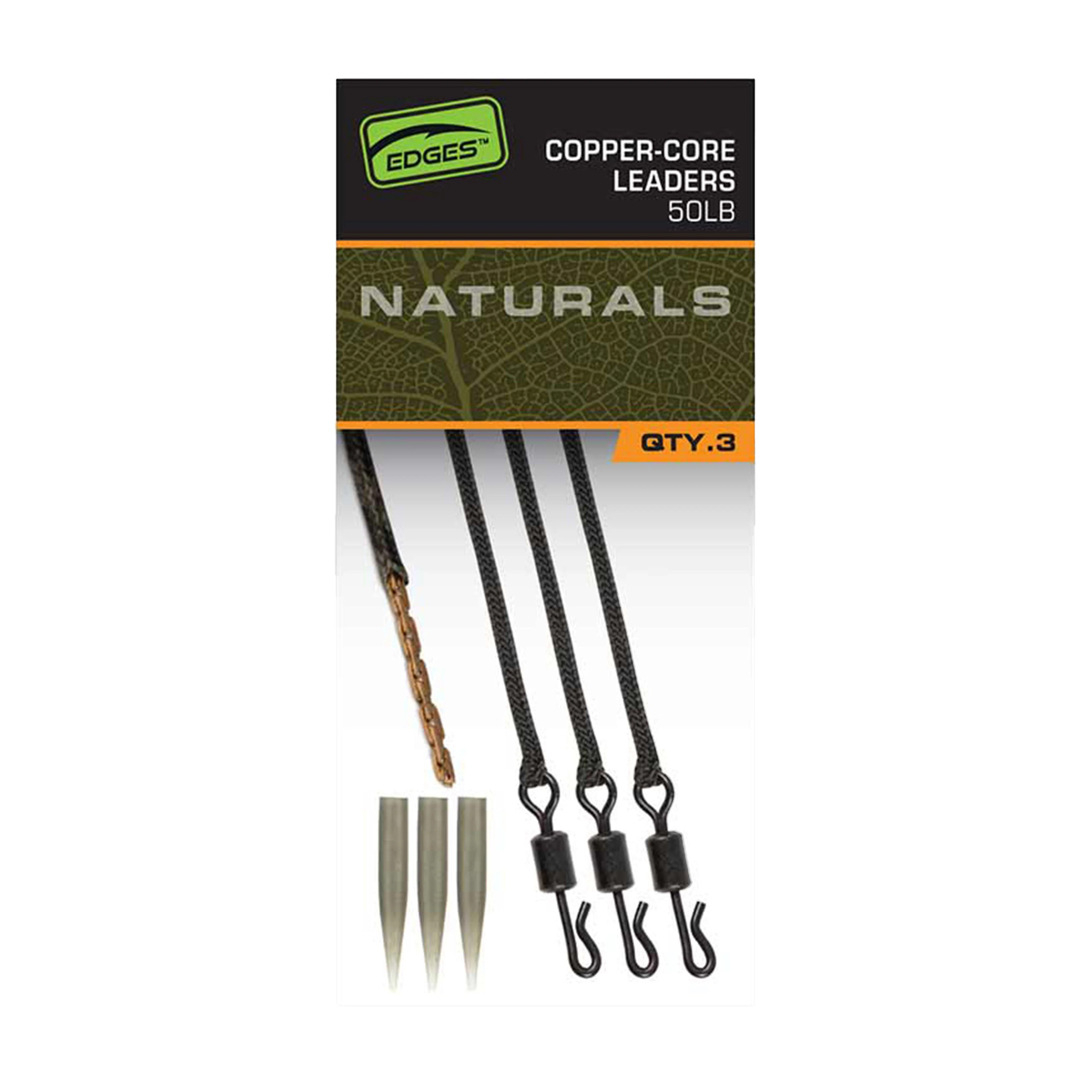 Naturals Copper Core Leaders - Image 2