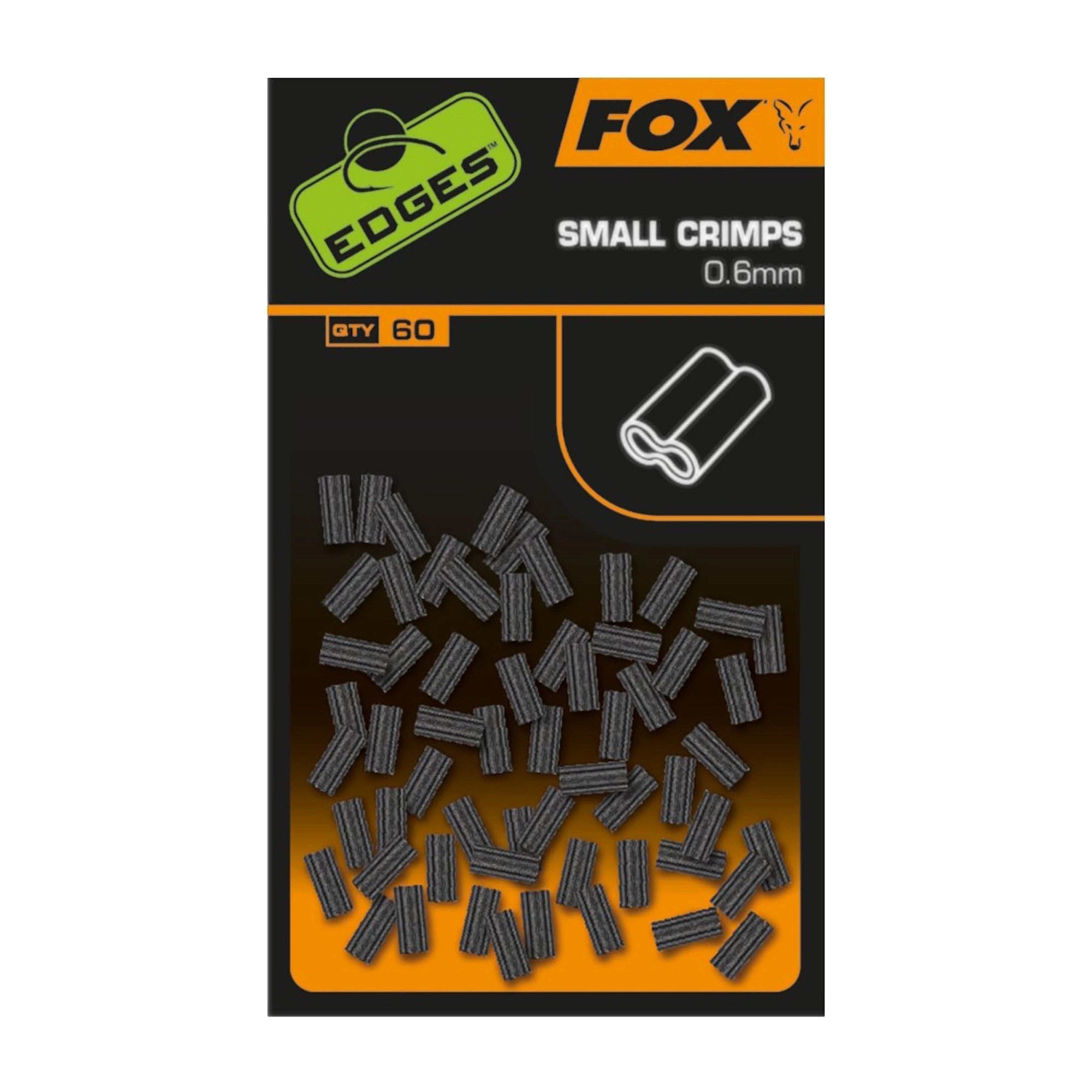 Small Fishing Crimps 0.6mm - Image 2