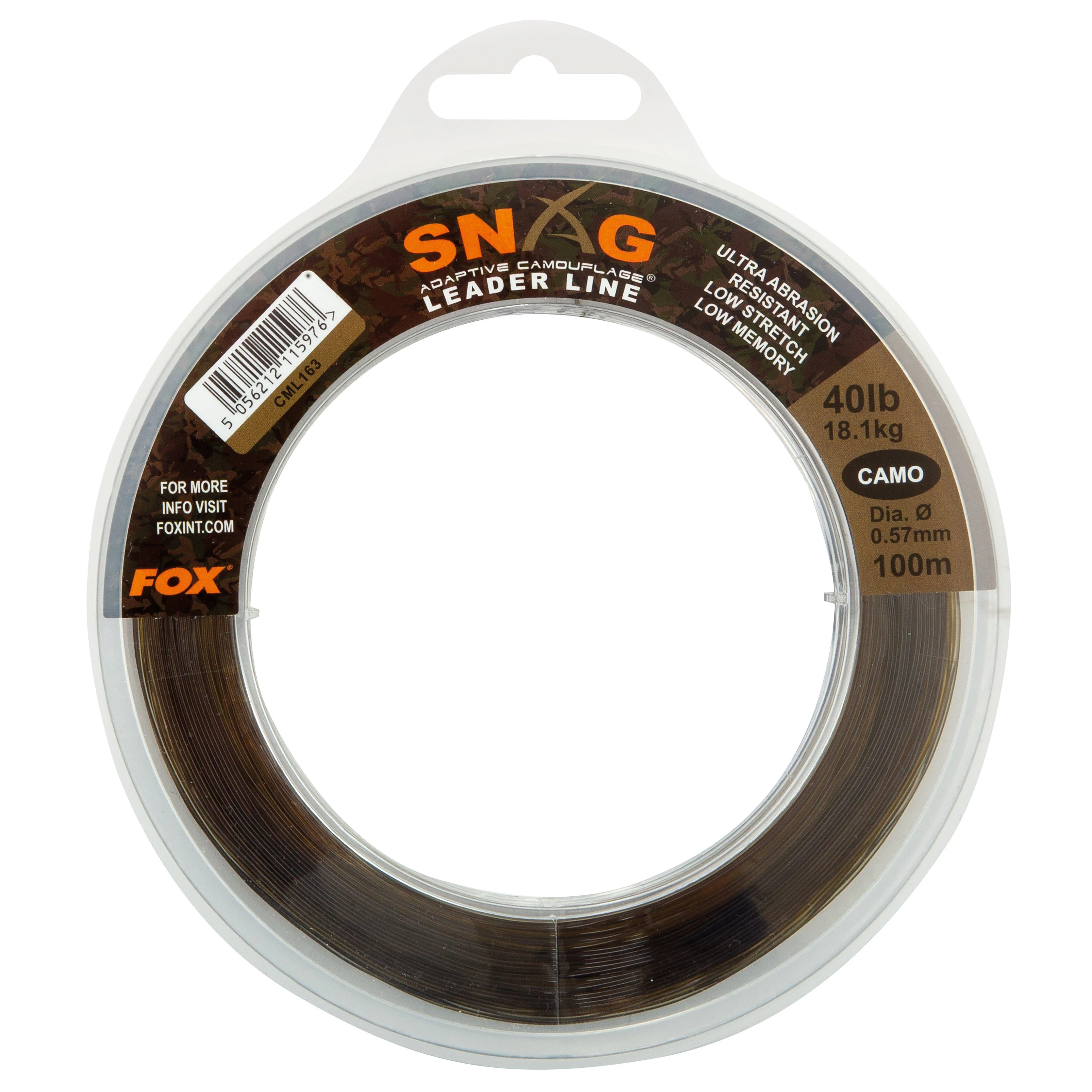 Snag Leader Camo 40Lb - Image 2