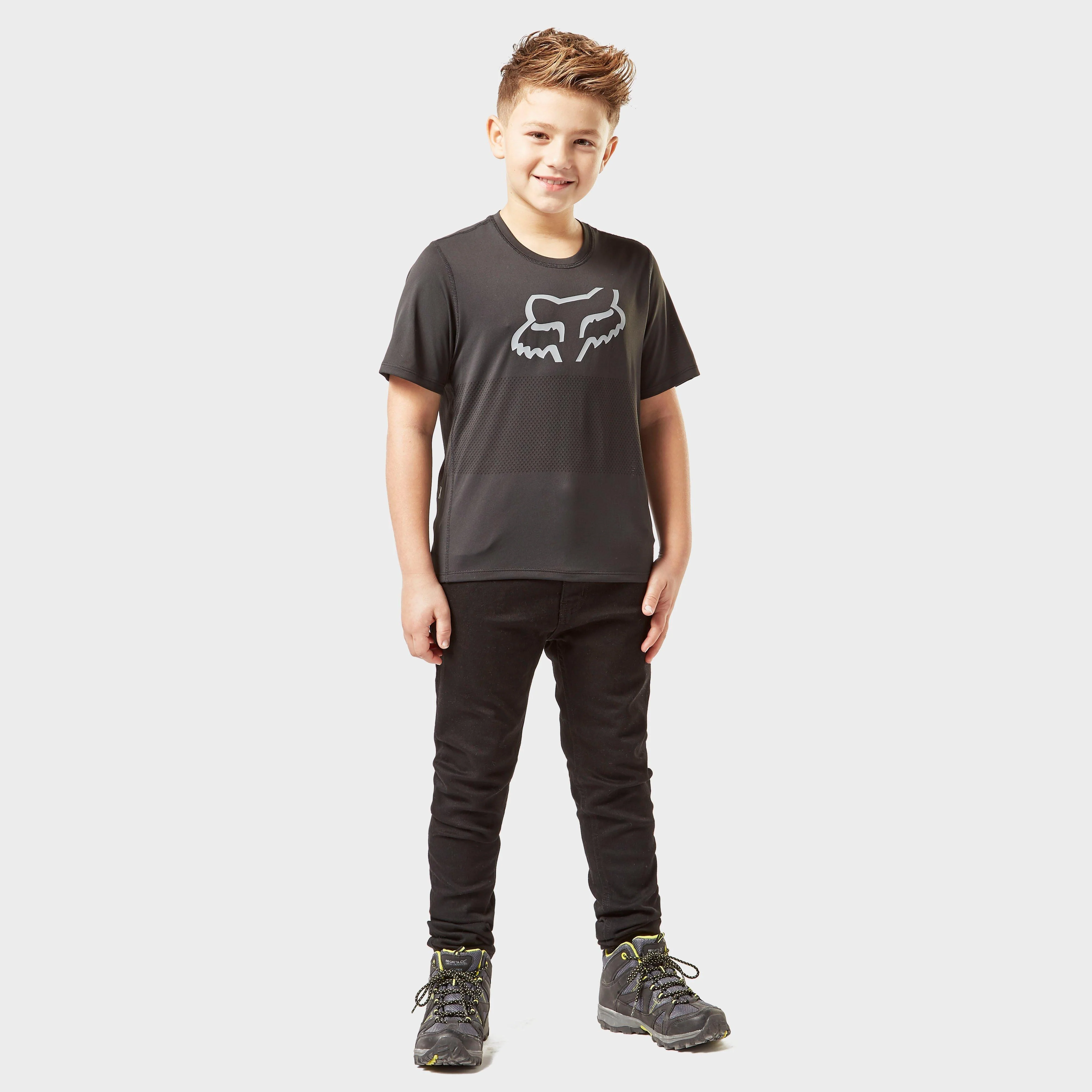 Kids' Youth Ranger Short-sleeved Jersey T-shirt - Image 3