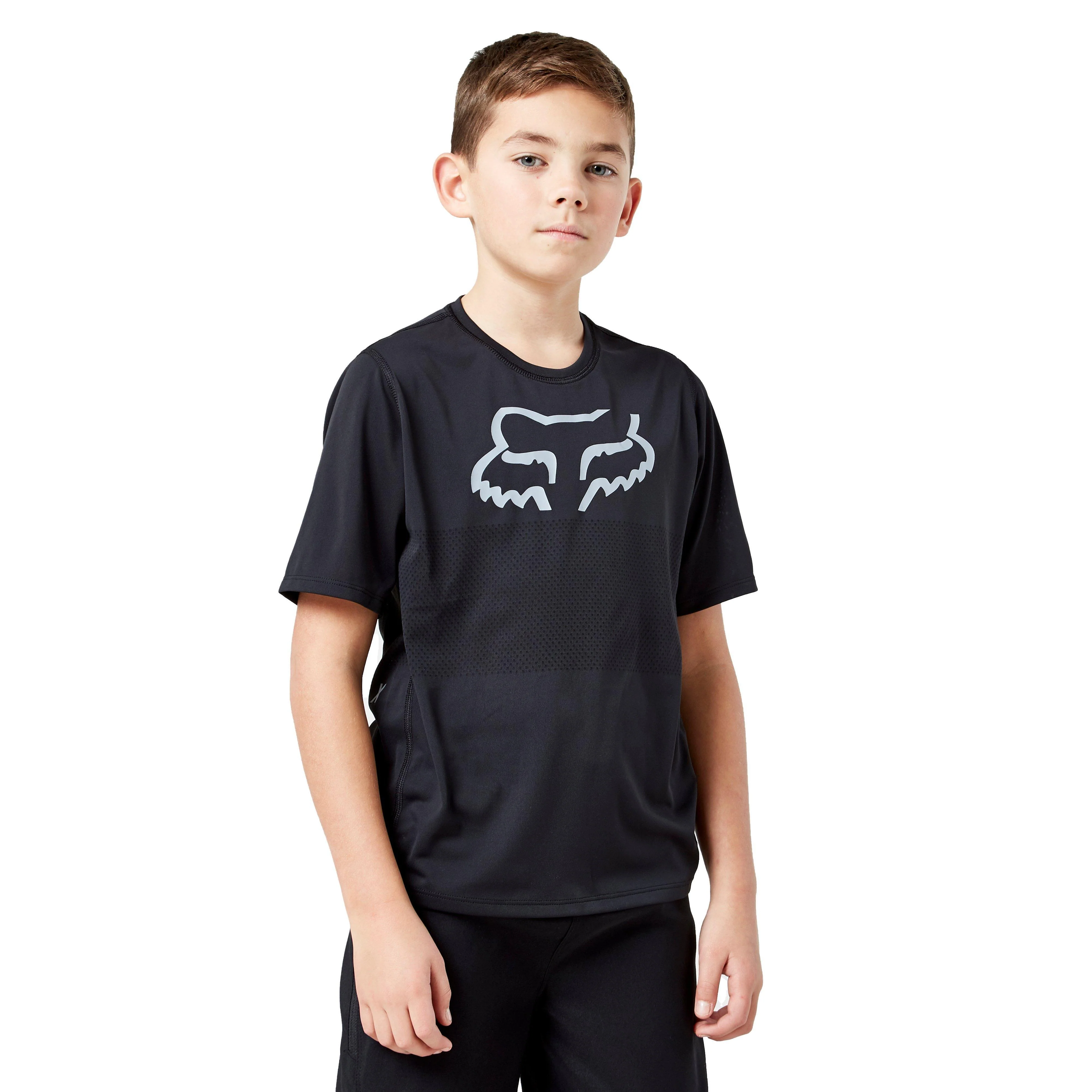 Kids' Youth Ranger Short-sleeved Jersey T-shirt - Image 6