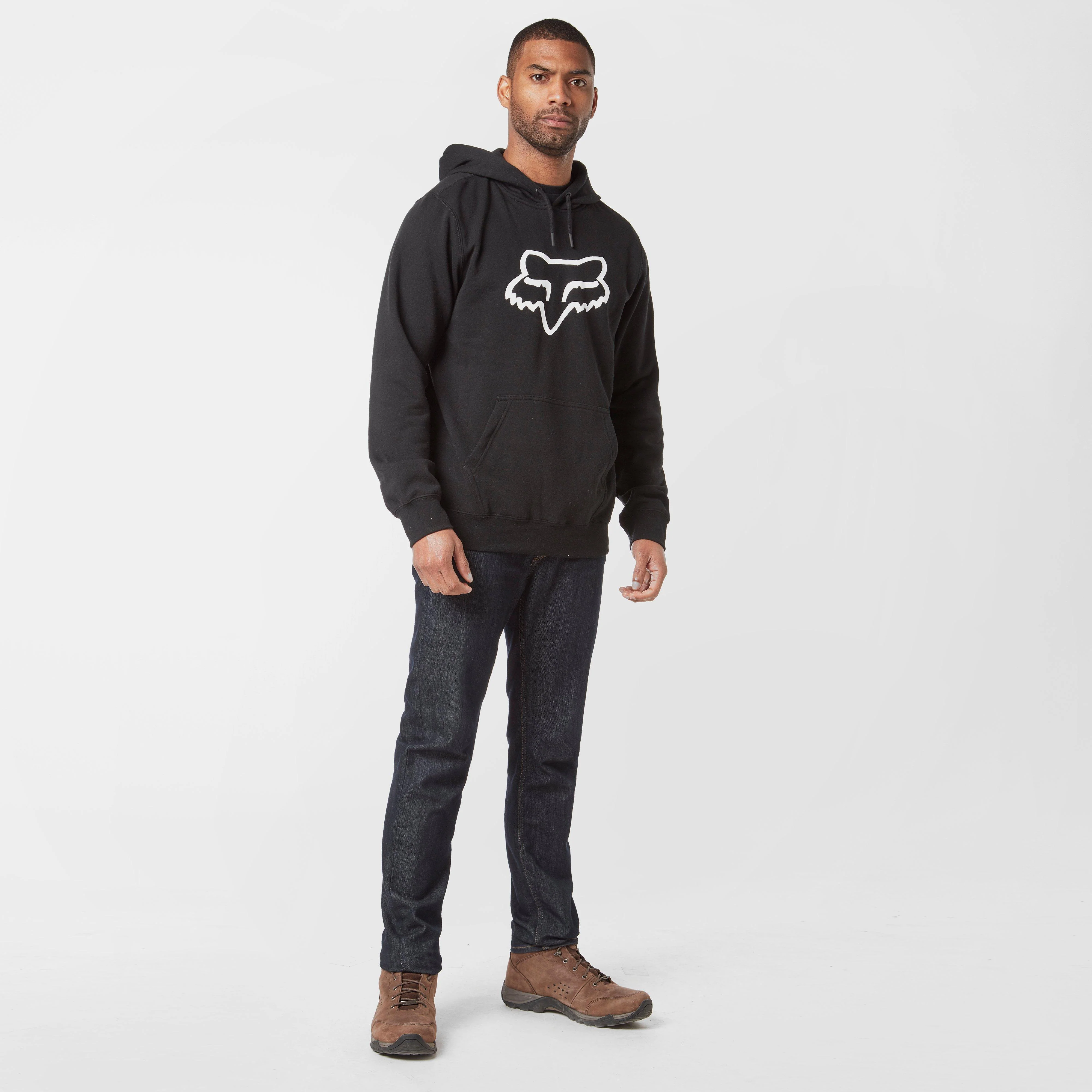 Legacy Fox Head Pullover Hoodie - Image 3