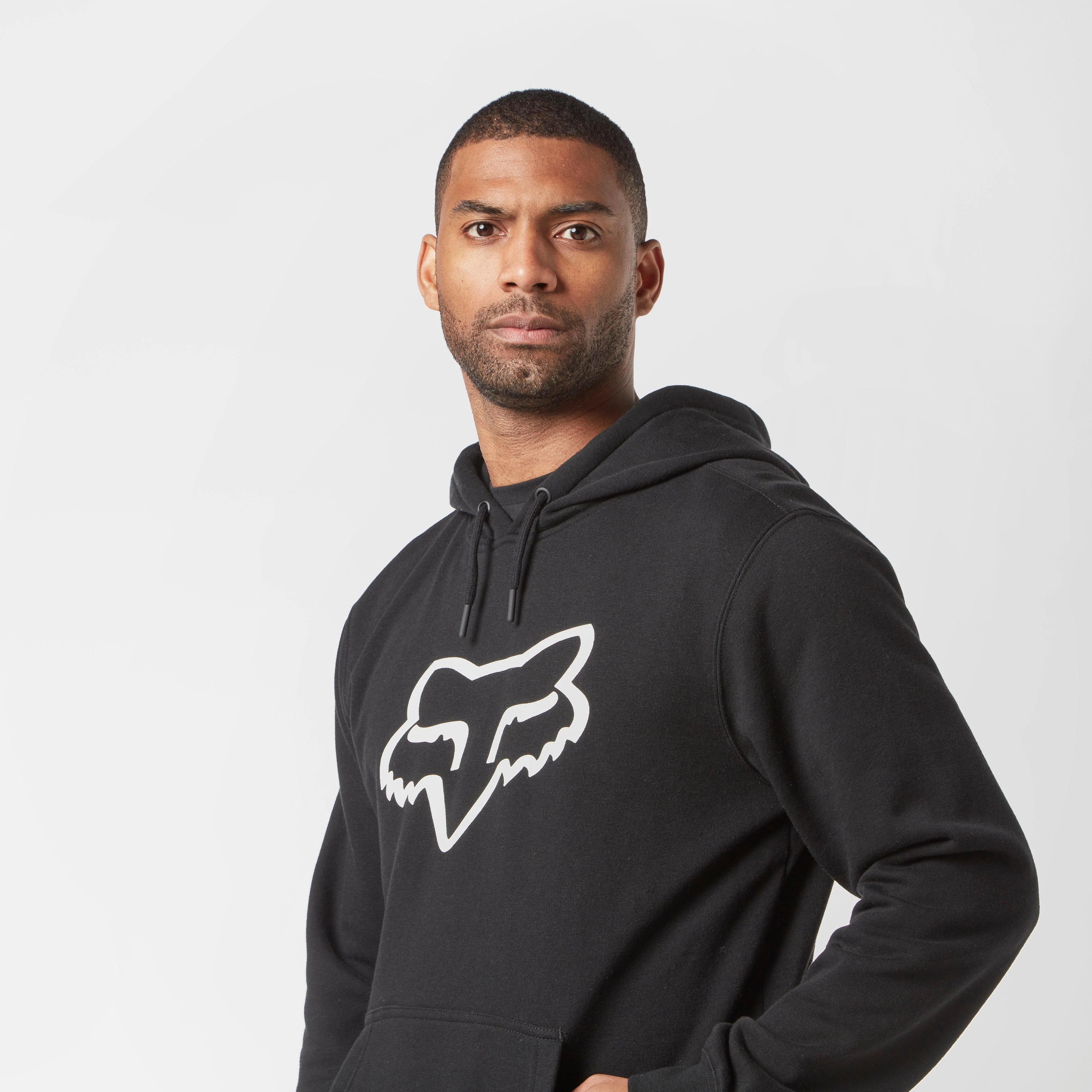 Legacy Fox Head Pullover Hoodie - Image 4