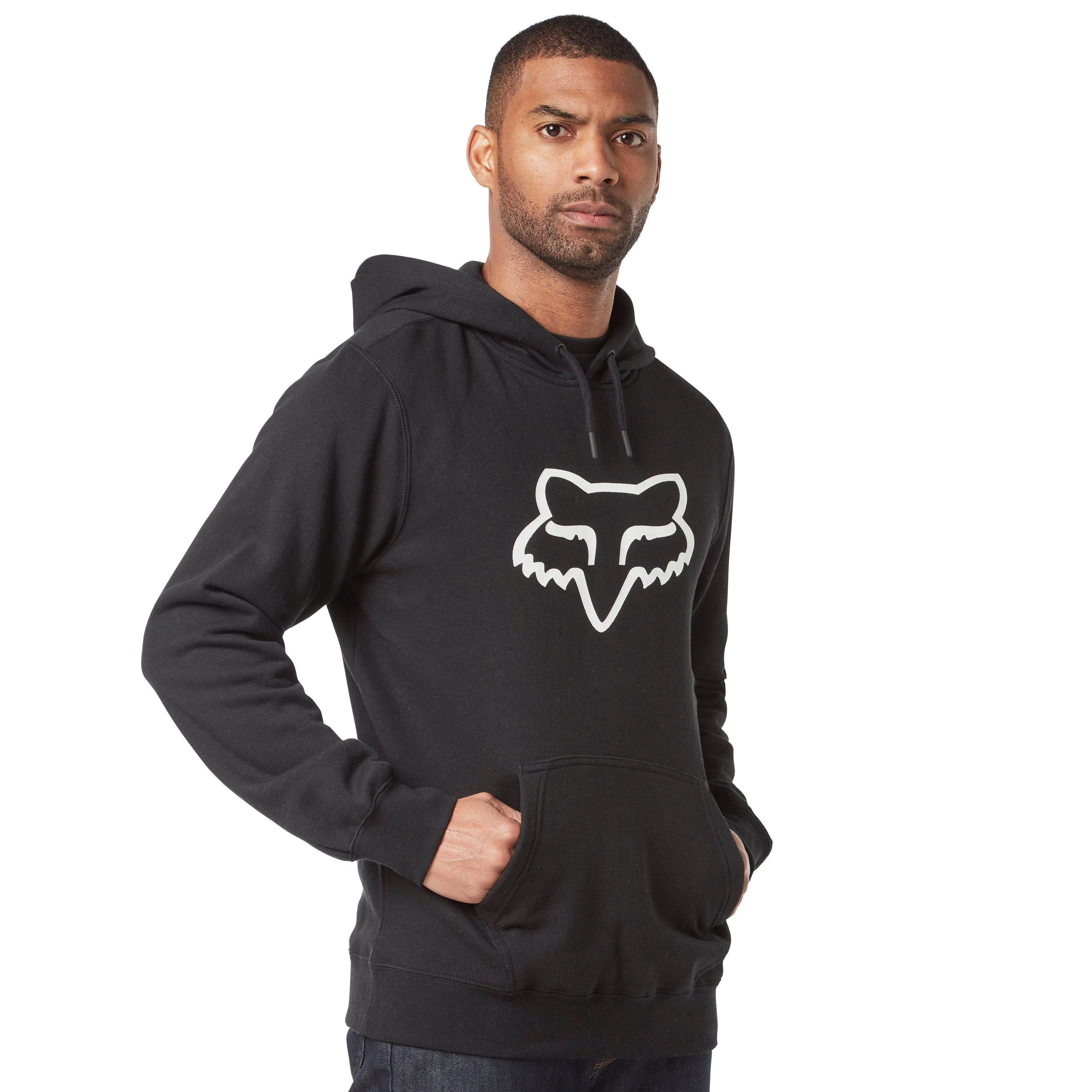 Legacy Fox Head Pullover Hoodie - Image 7