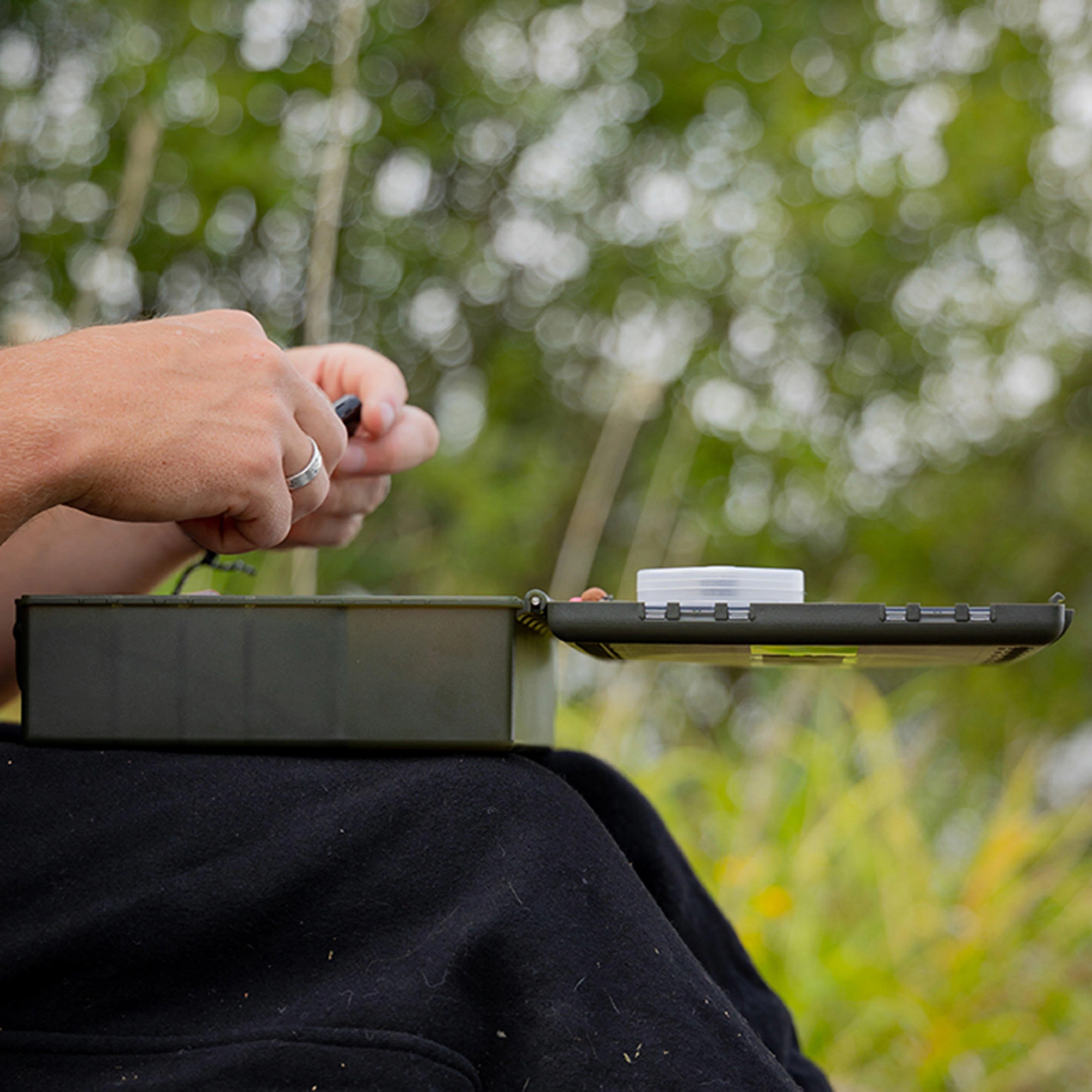 Loaded Medium Fishing Tackle Box - Image 7