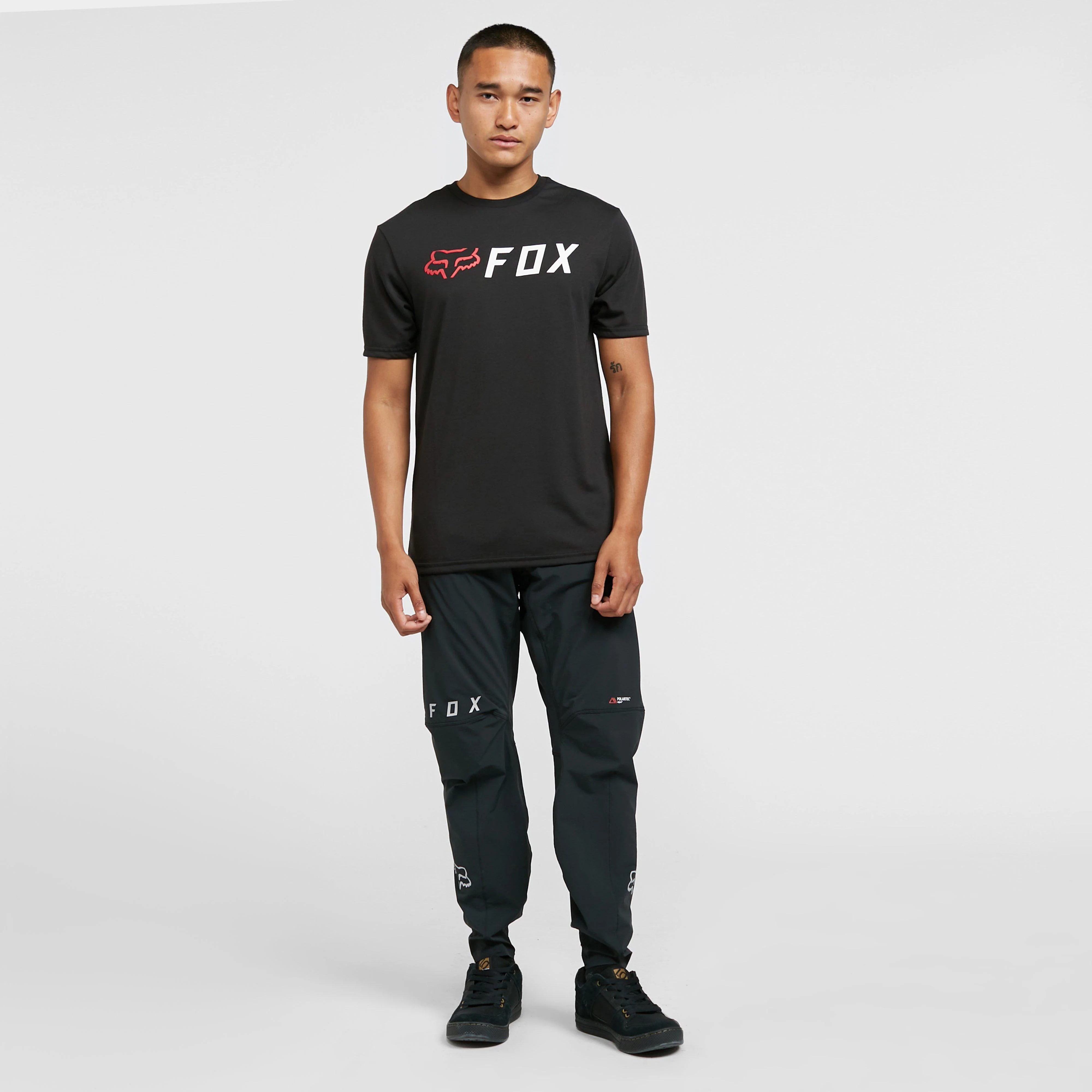 Men's Apex Short-sleeve Tech T-shirt - Image 3