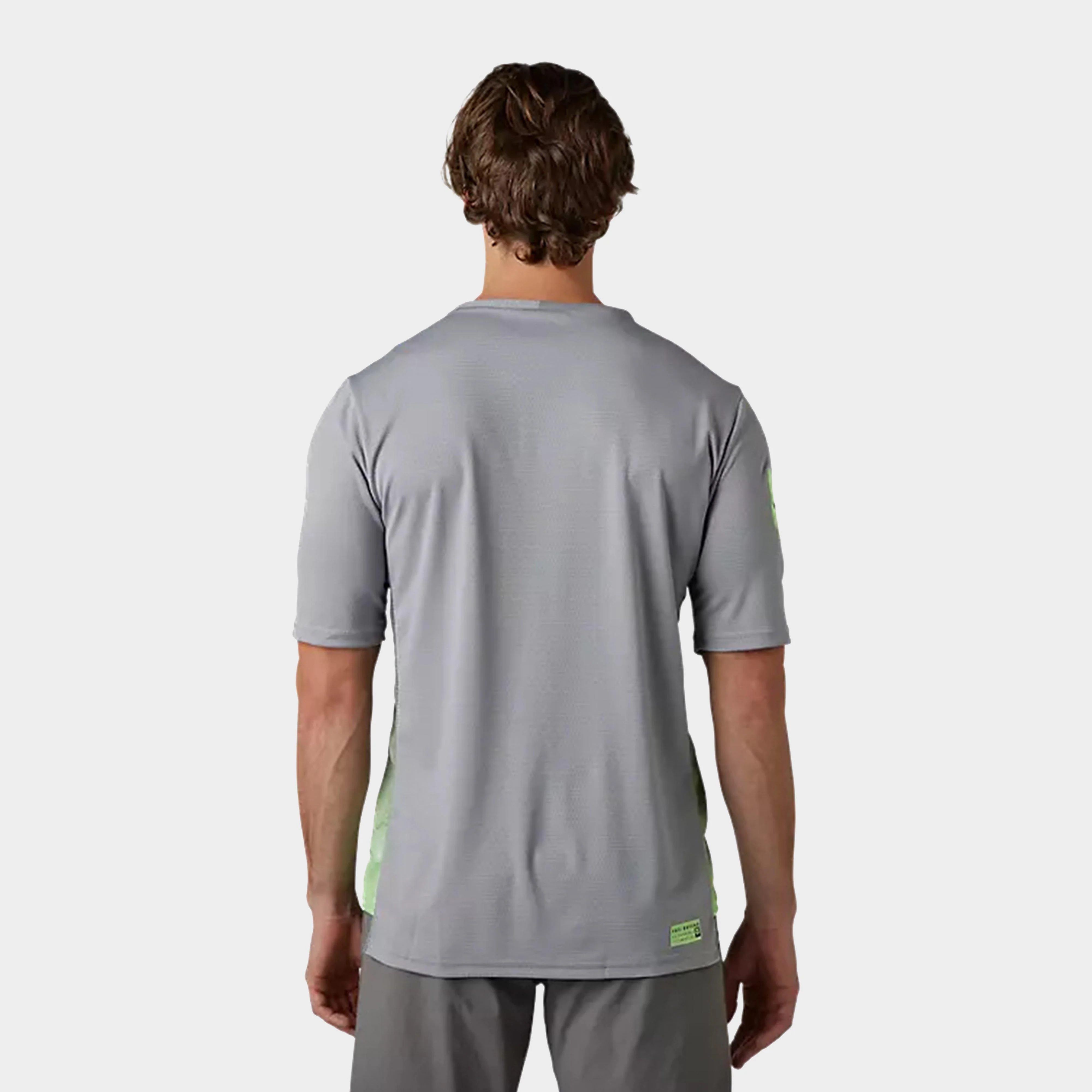 Men's Defend Cekt Short Sleeve Jersey - Image 2