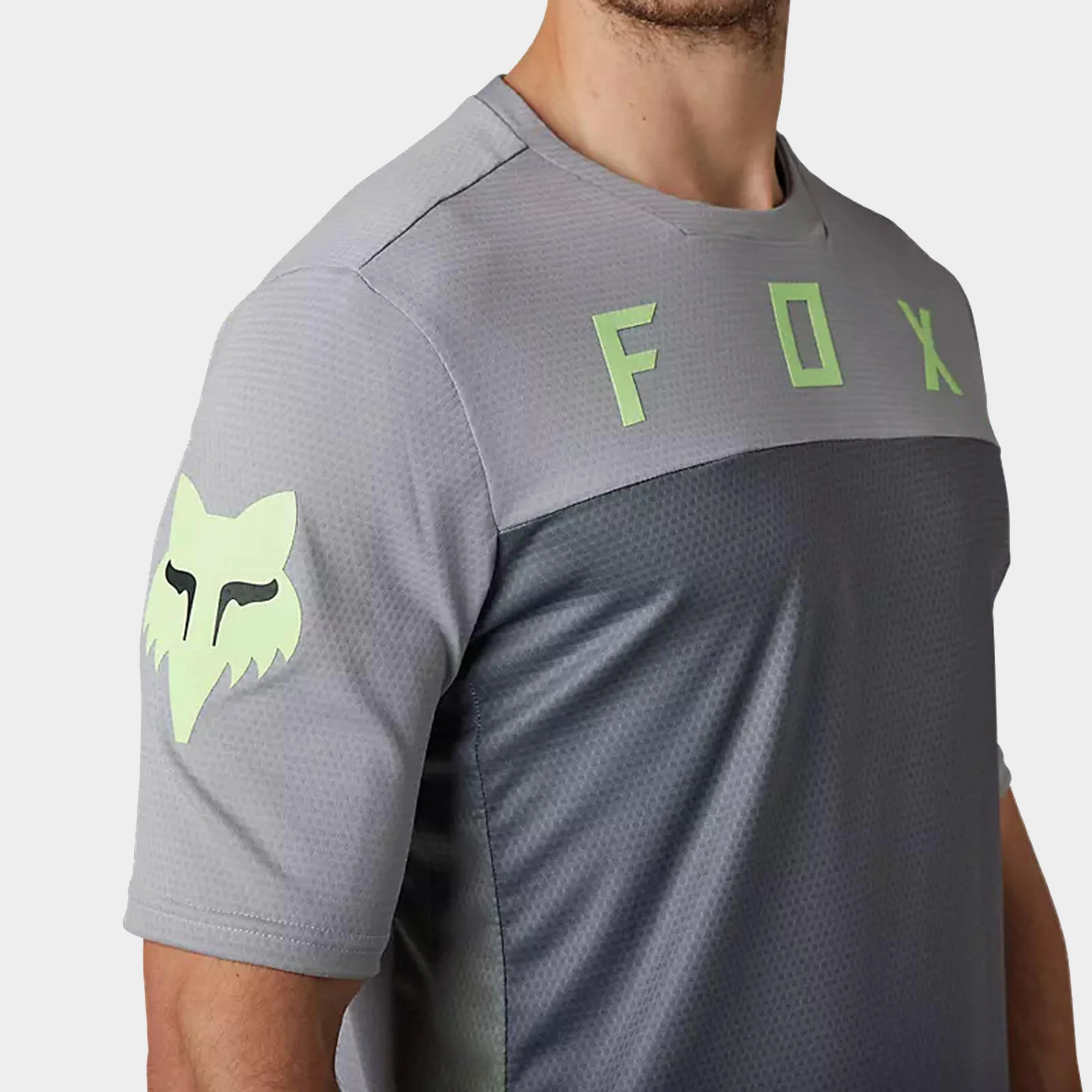 Men's Defend Cekt Short Sleeve Jersey - Image 3