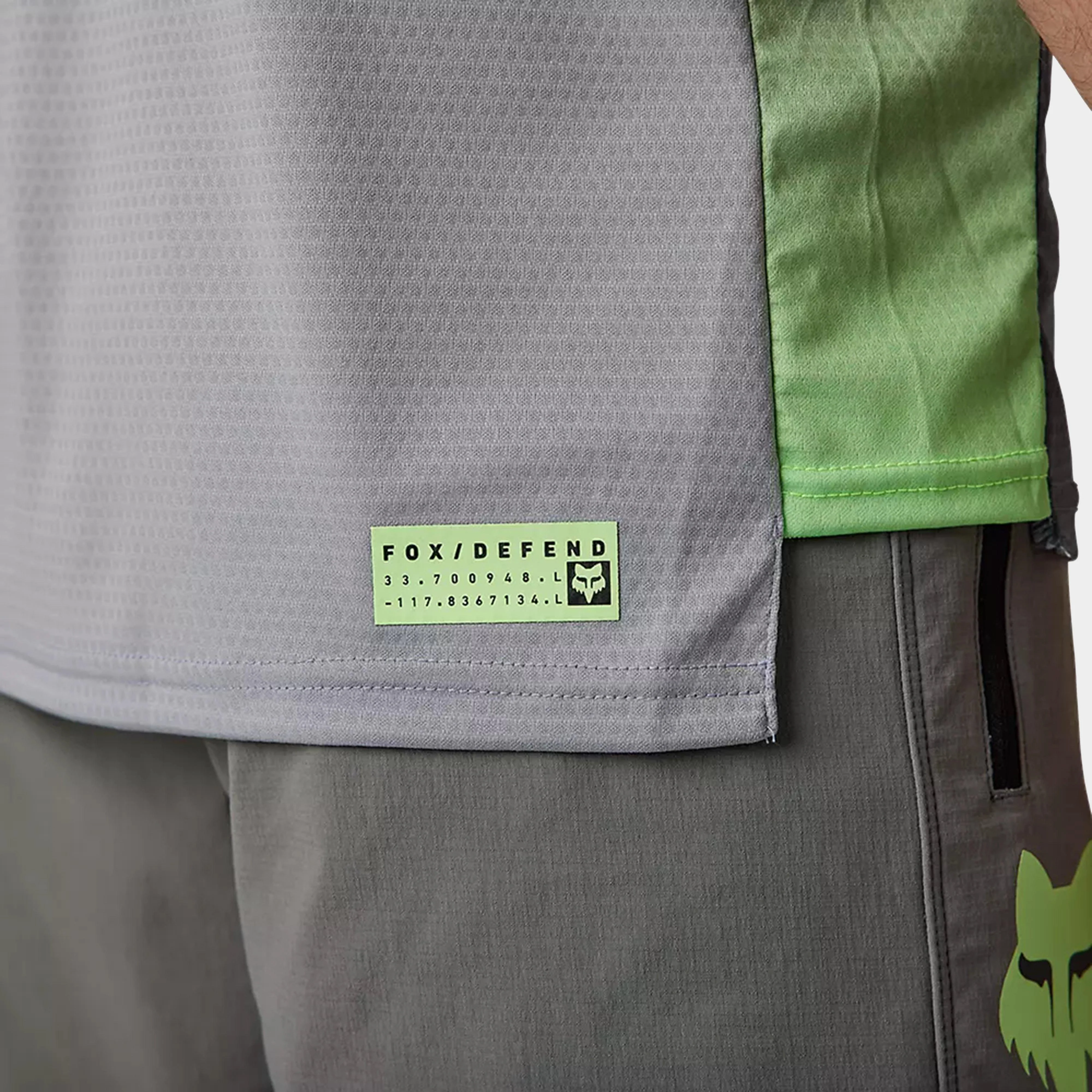 Men's Defend Cekt Short Sleeve Jersey - Image 4