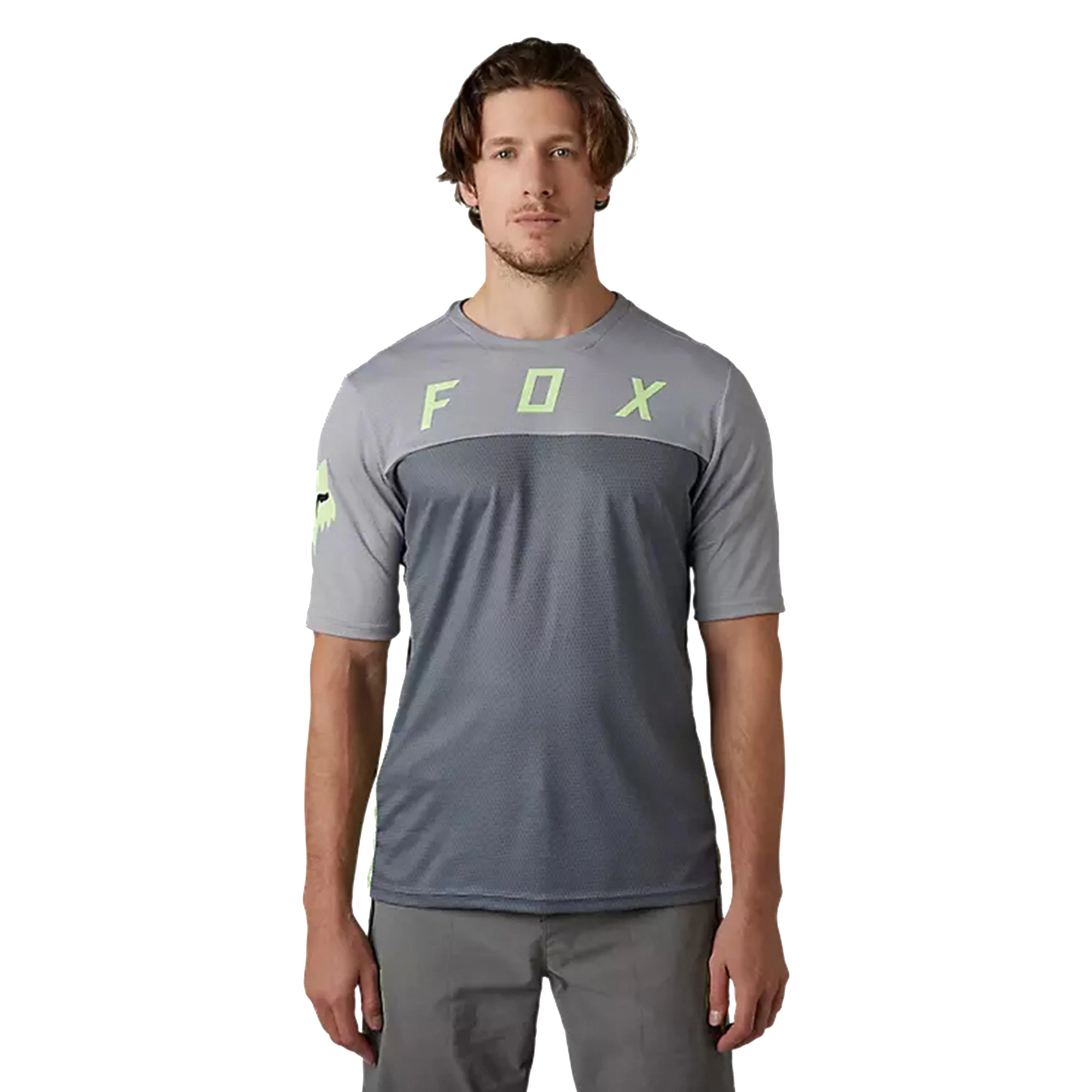 Men's Defend Cekt Short Sleeve Jersey - Image 7
