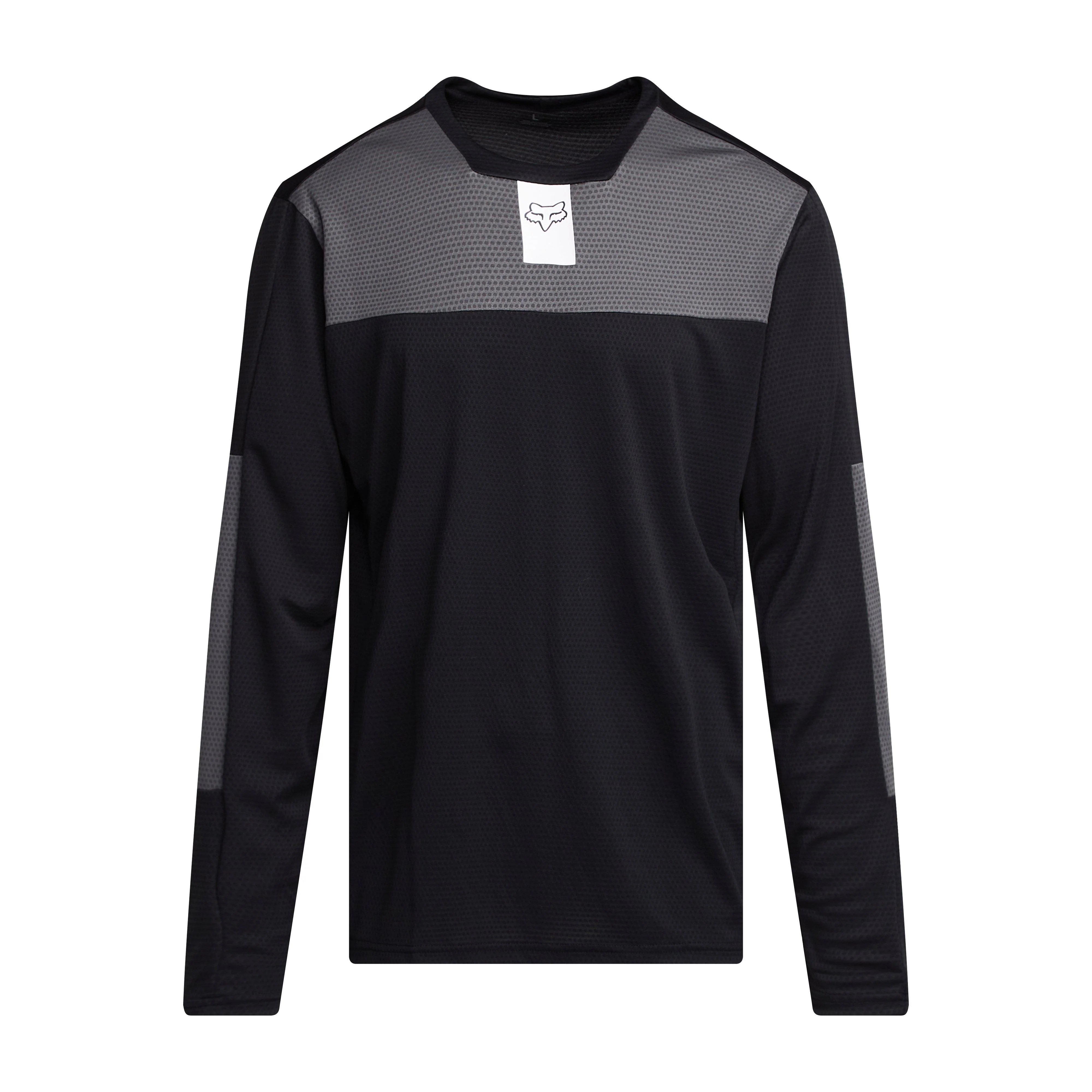 Men's Defend Foxhead Long Sleeve Jersey - Image 9