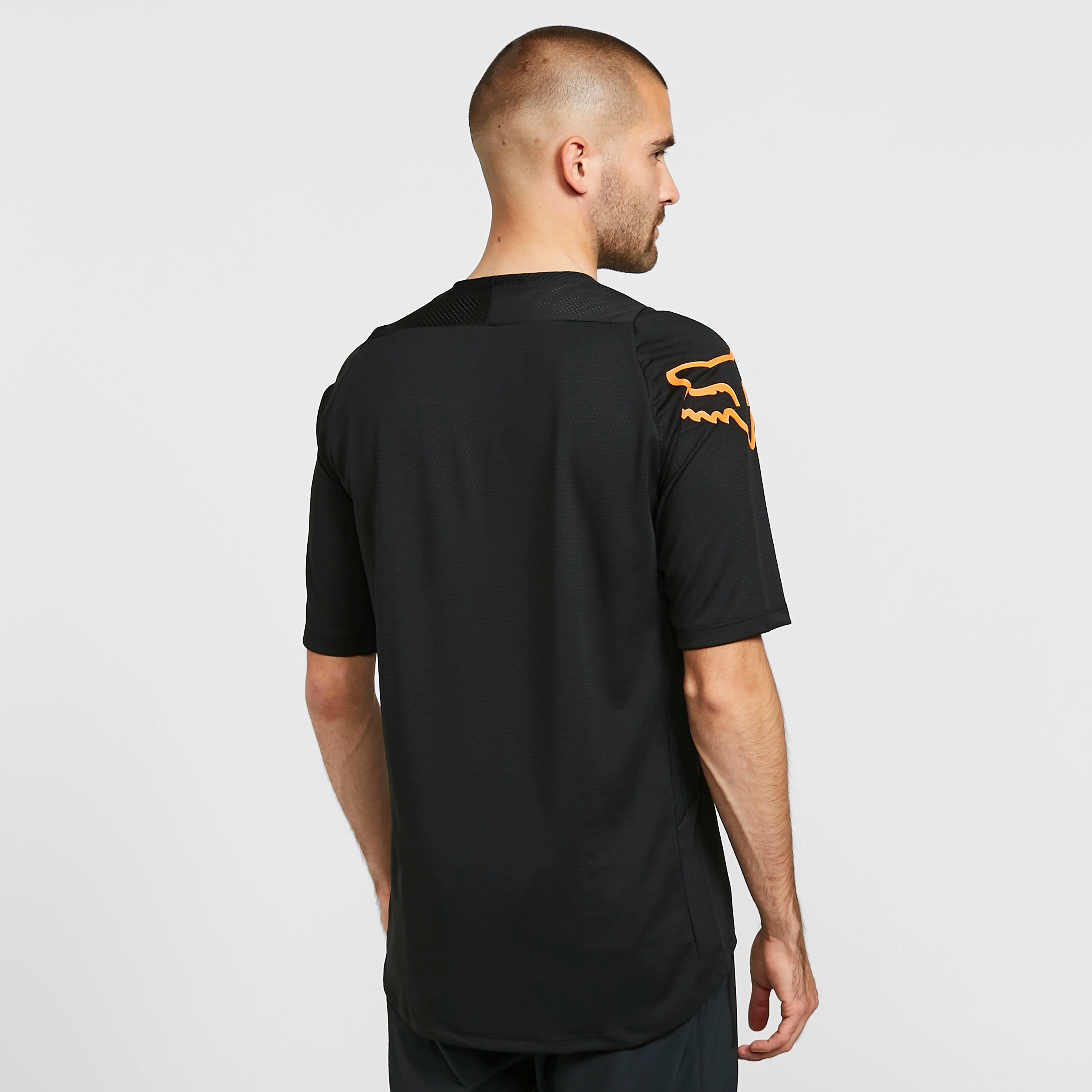 Men's Defend Long Sleeve Jersey - Image 2