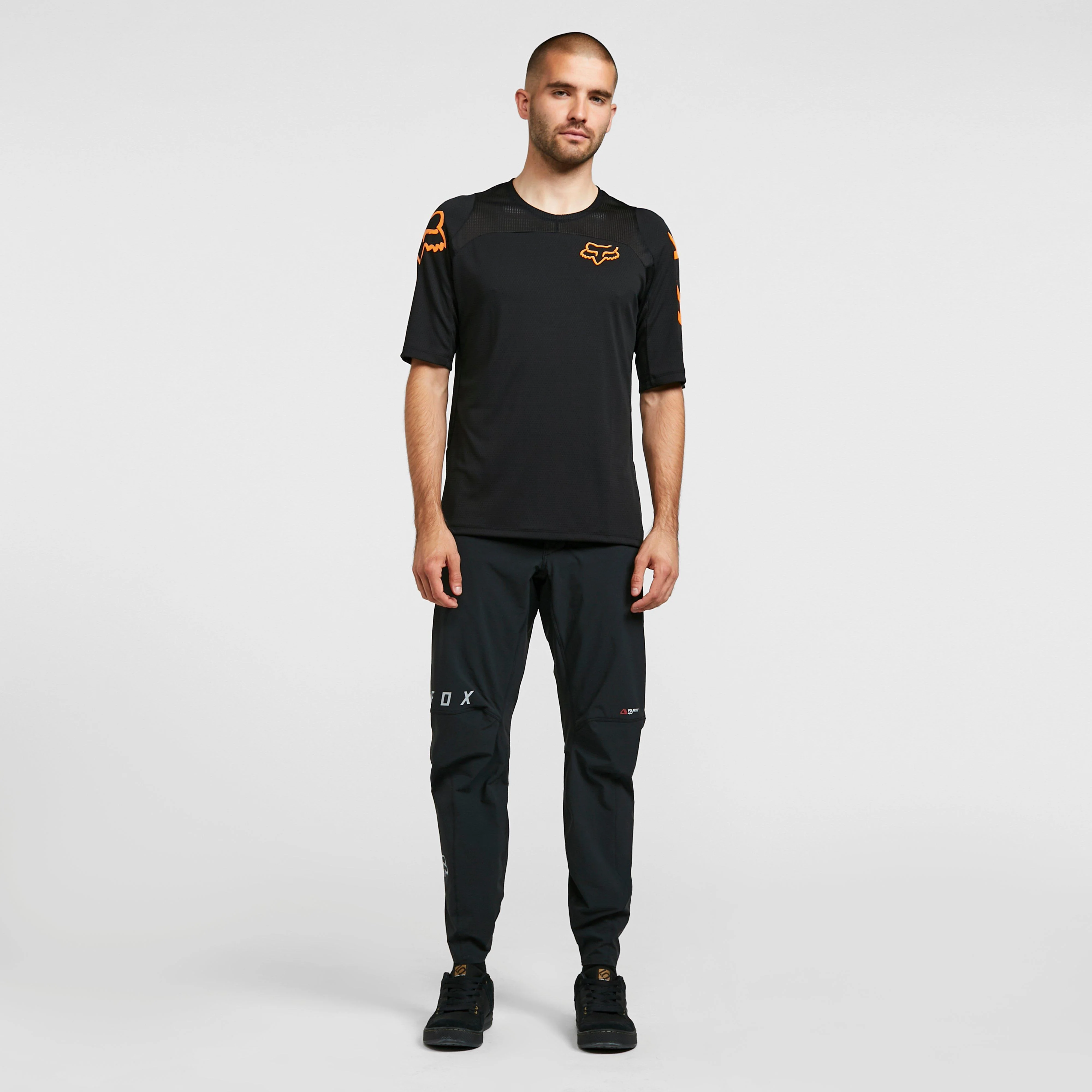 Men's Defend Long Sleeve Jersey - Image 3