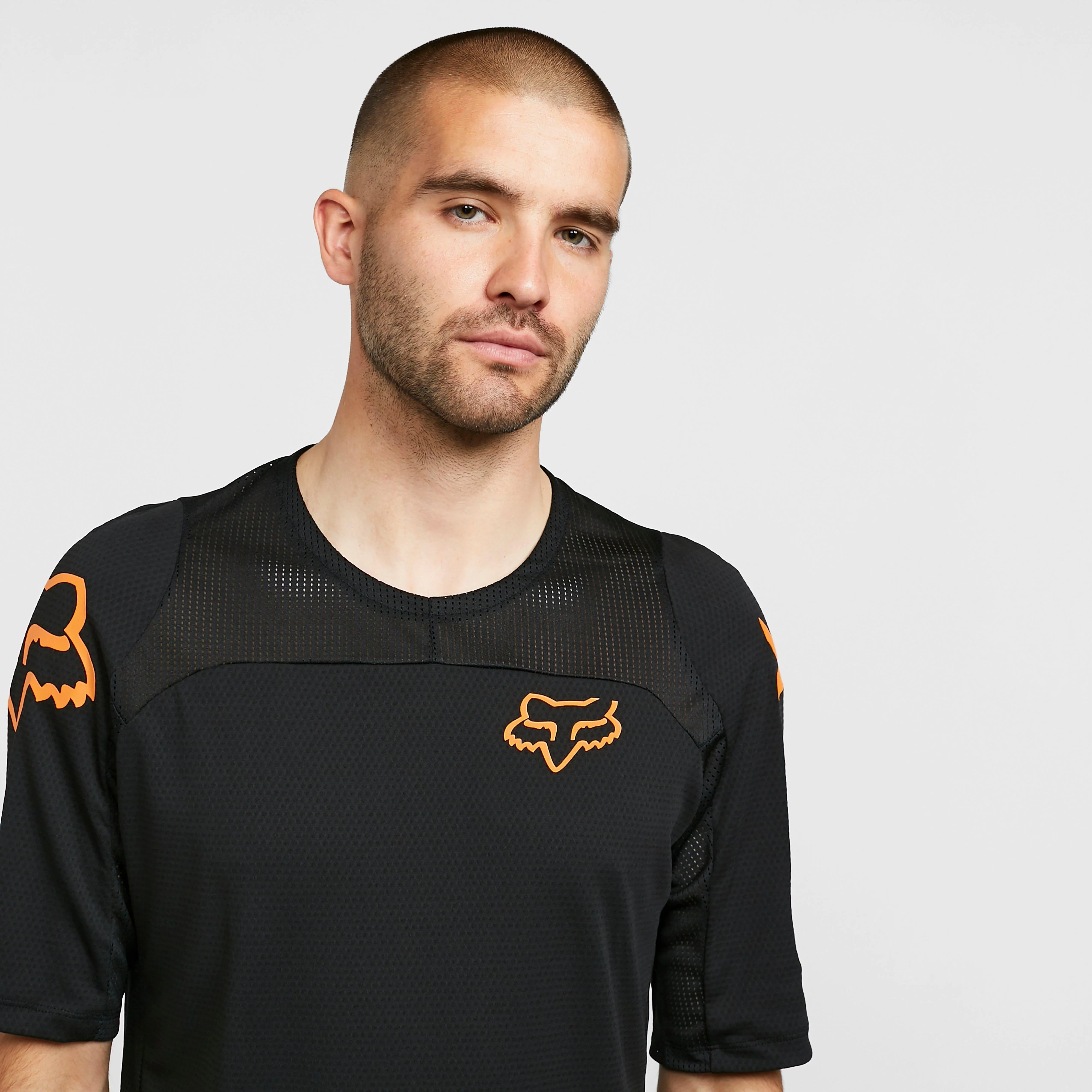 Men's Defend Long Sleeve Jersey - Image 4