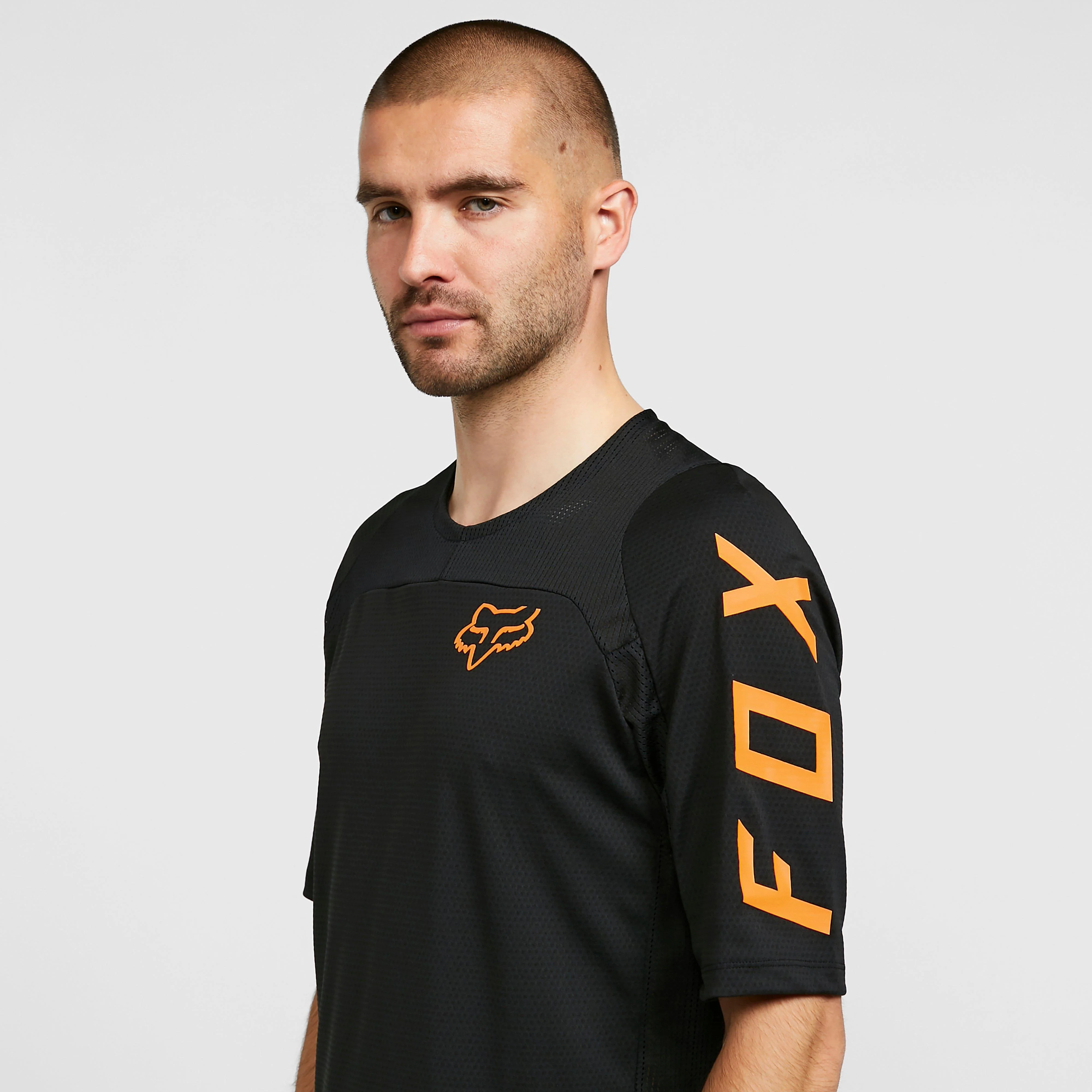 Men's Defend Long Sleeve Jersey - Image 5