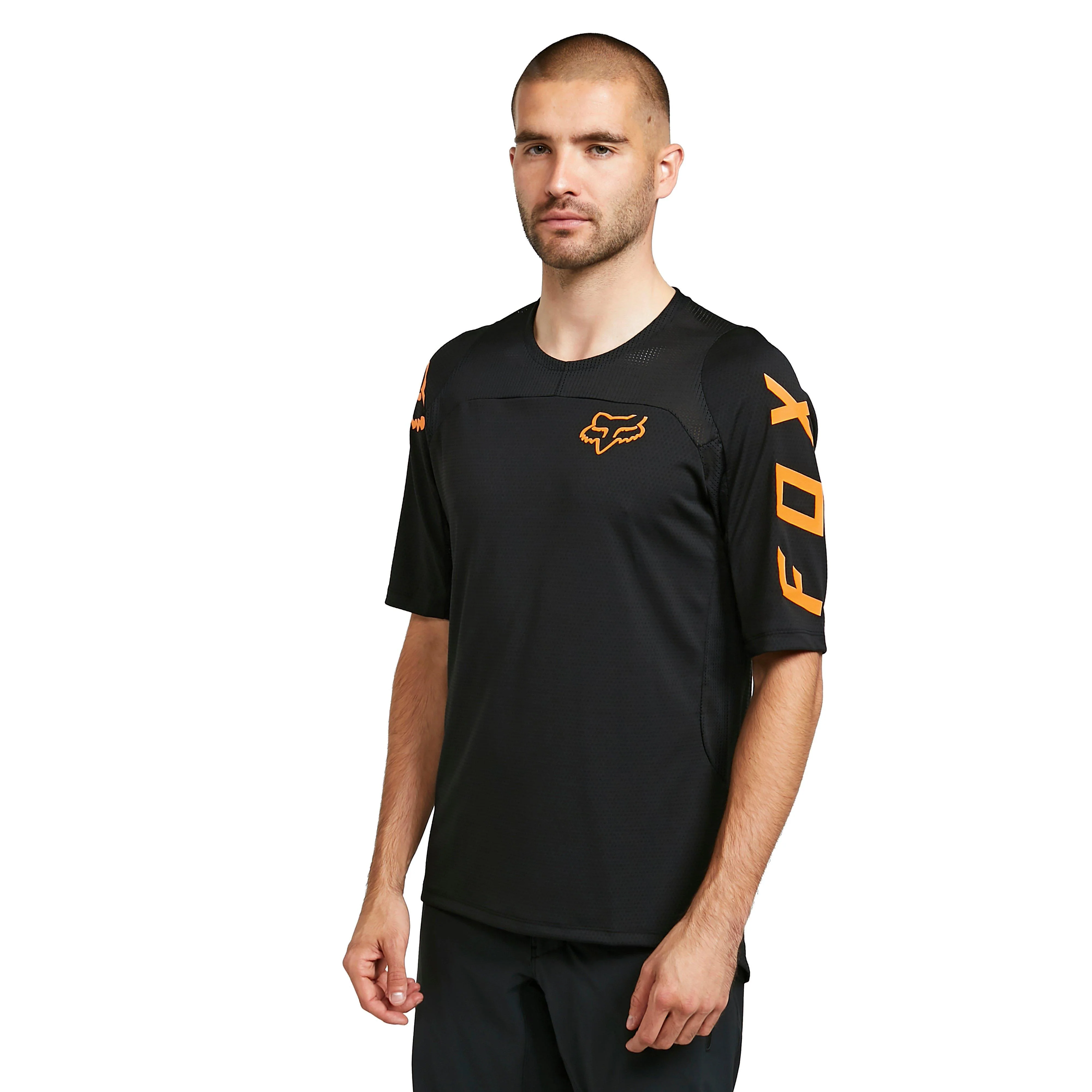 Men's Defend Long Sleeve Jersey - Image 7