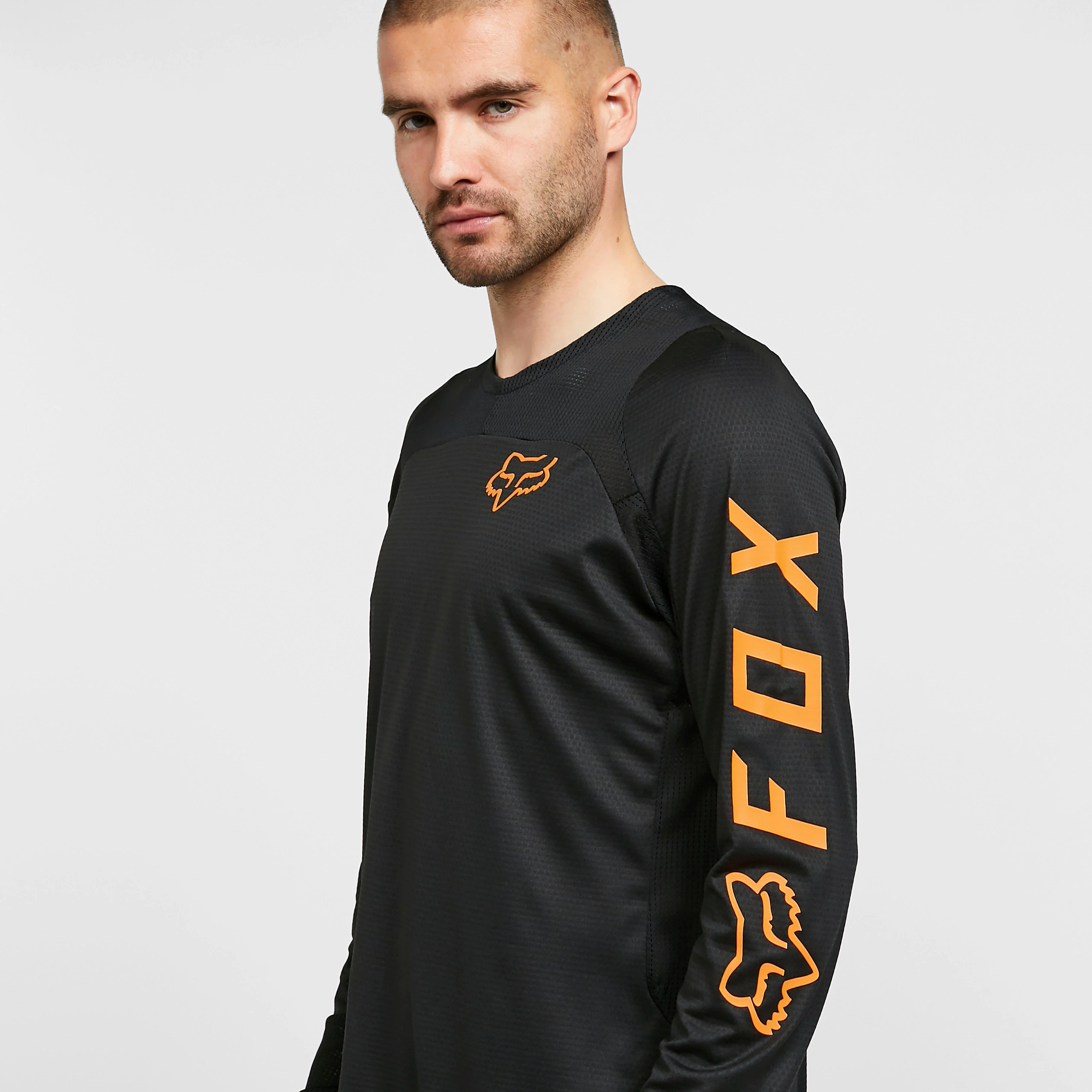 Men's Defend Long Sleeve Jersey - Image 4