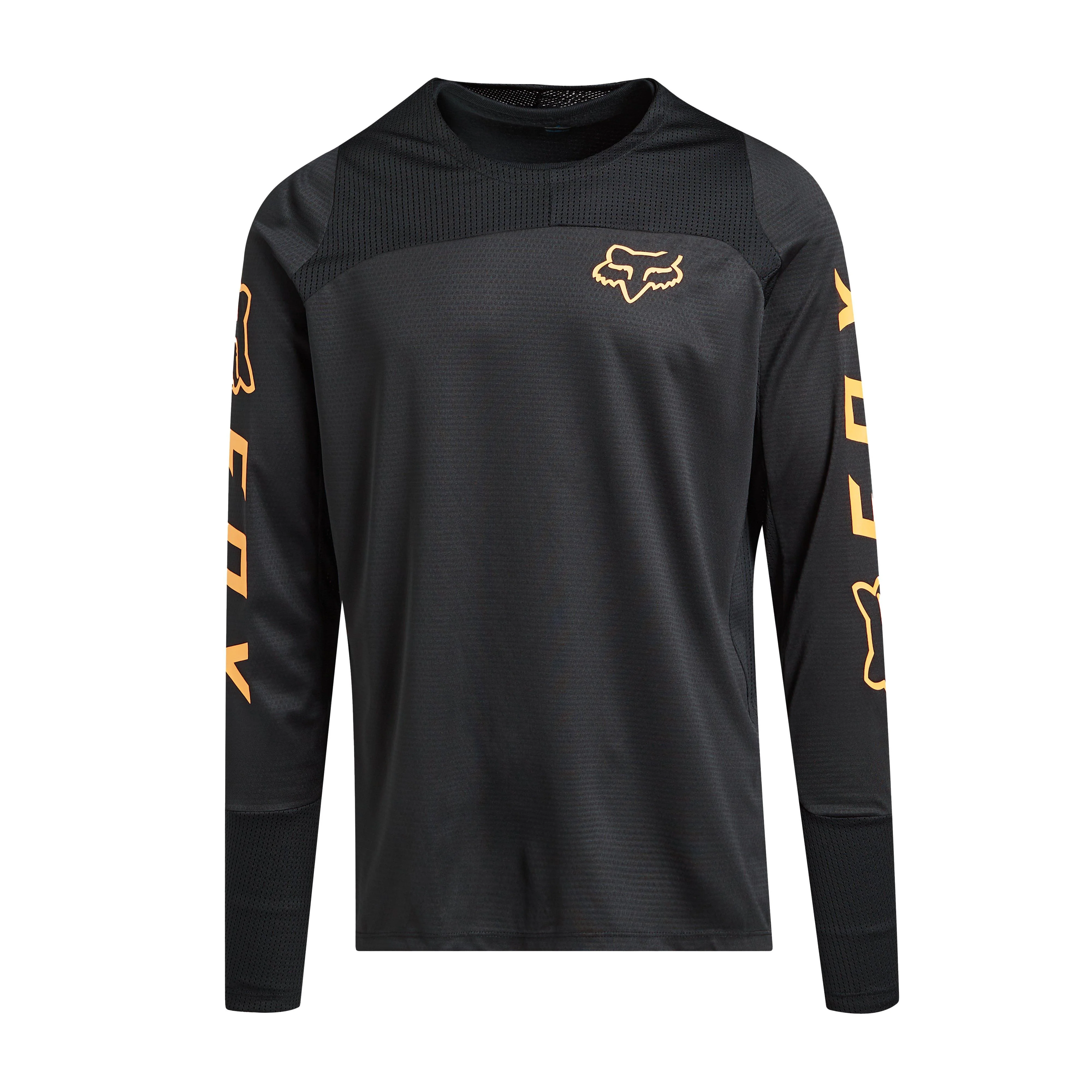 Men's Defend Long Sleeve Jersey - Image 5