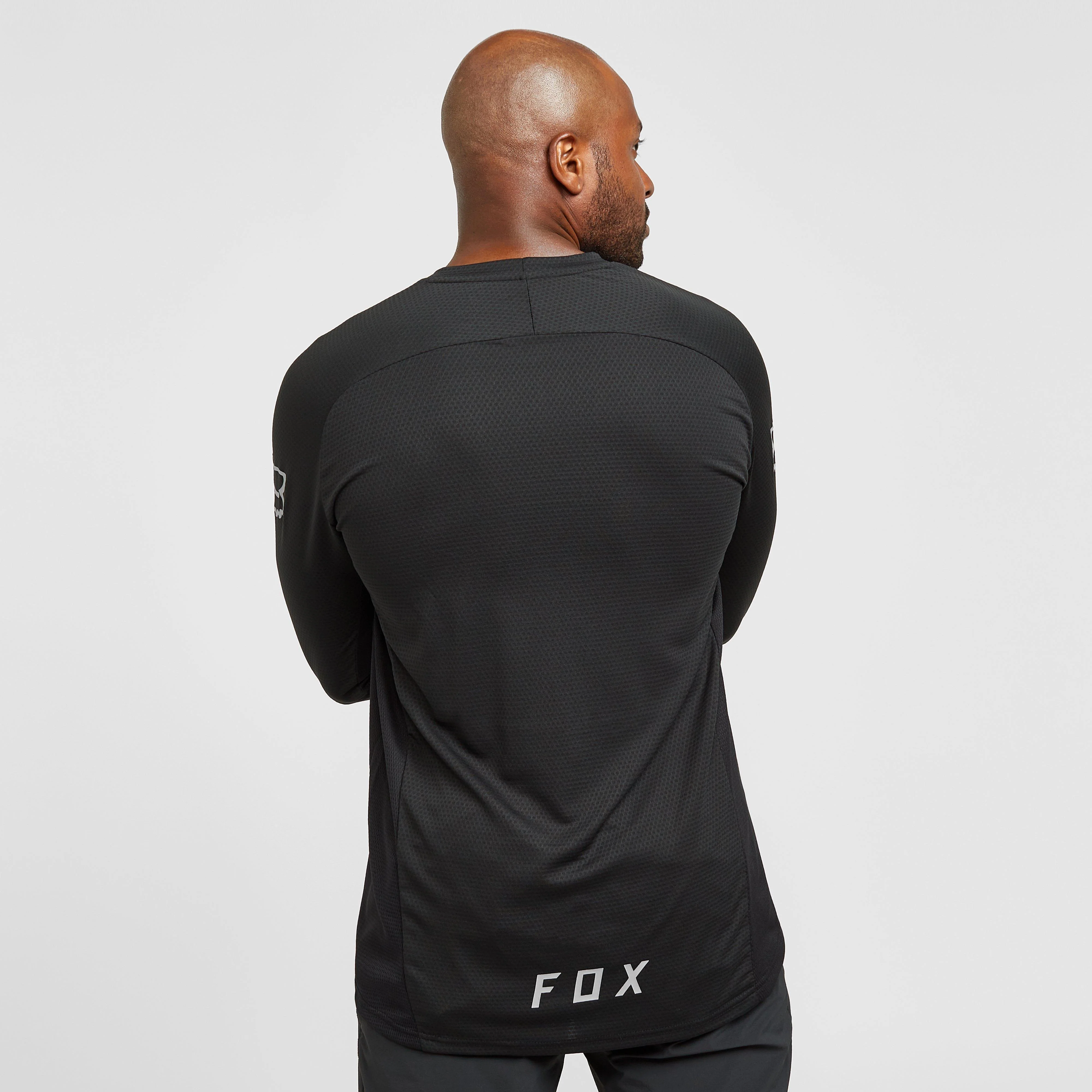 Men's Defend Long Sleeve Jersey - Image 2