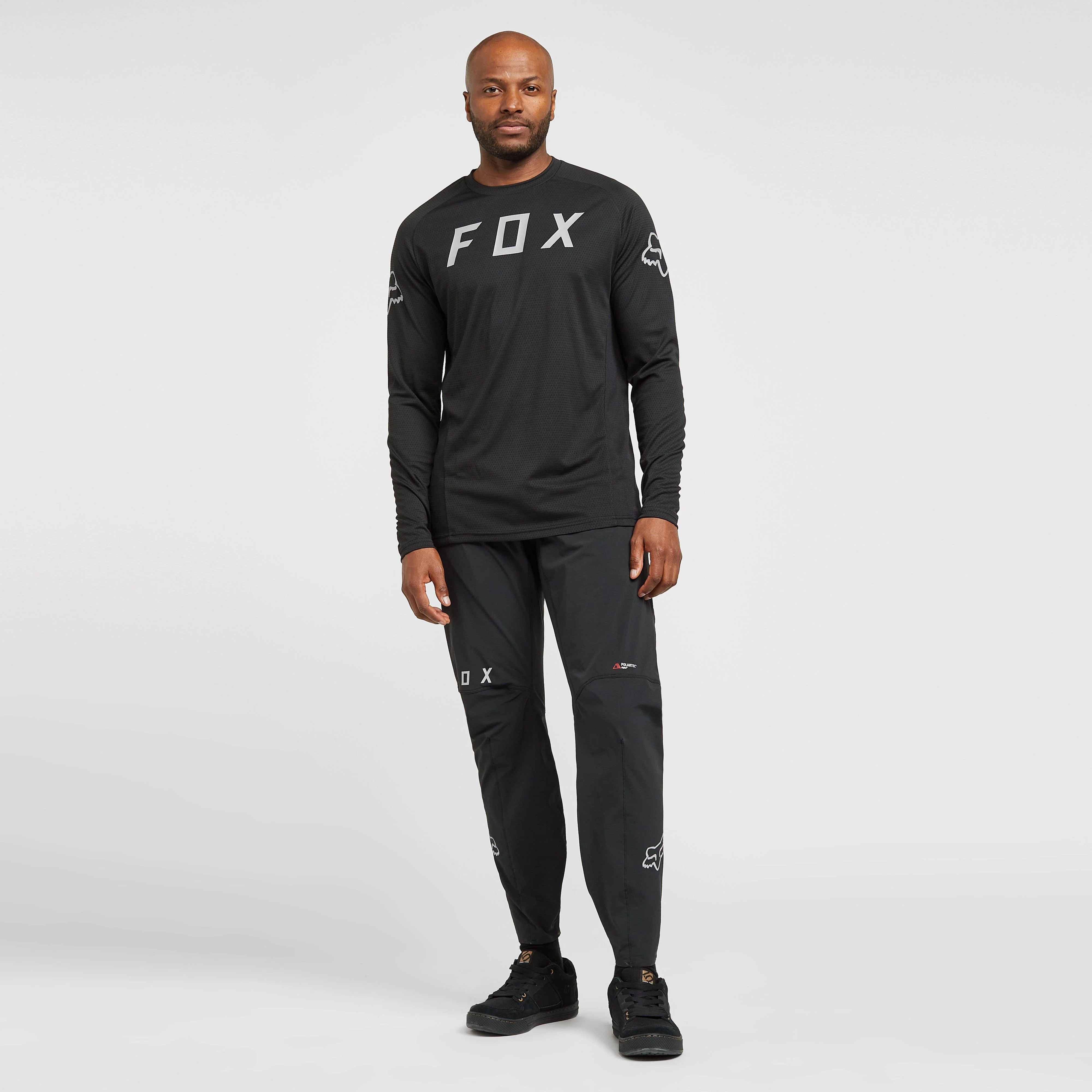 Men's Defend Long Sleeve Jersey - Image 3