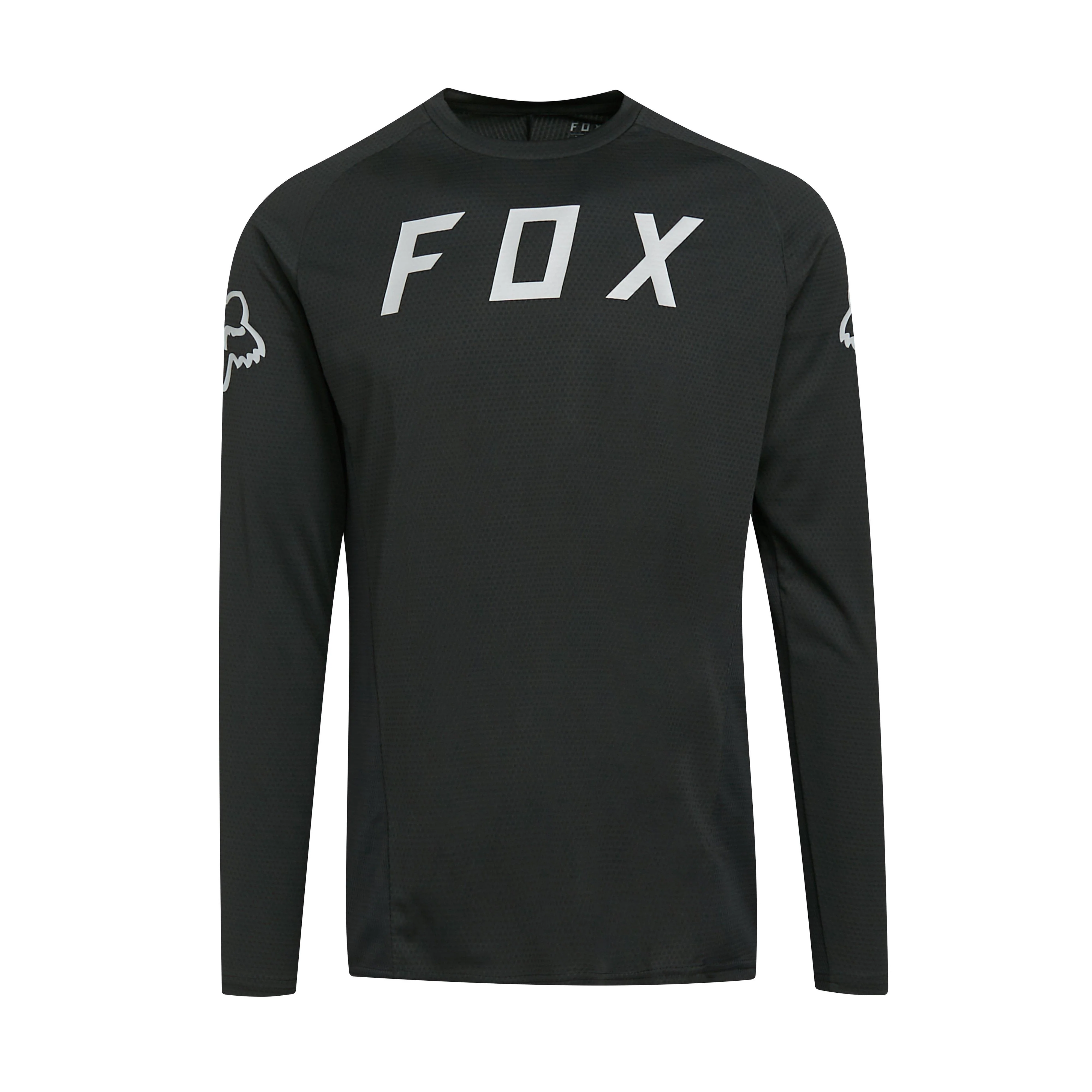 Men's Defend Long Sleeve Jersey - Image 6
