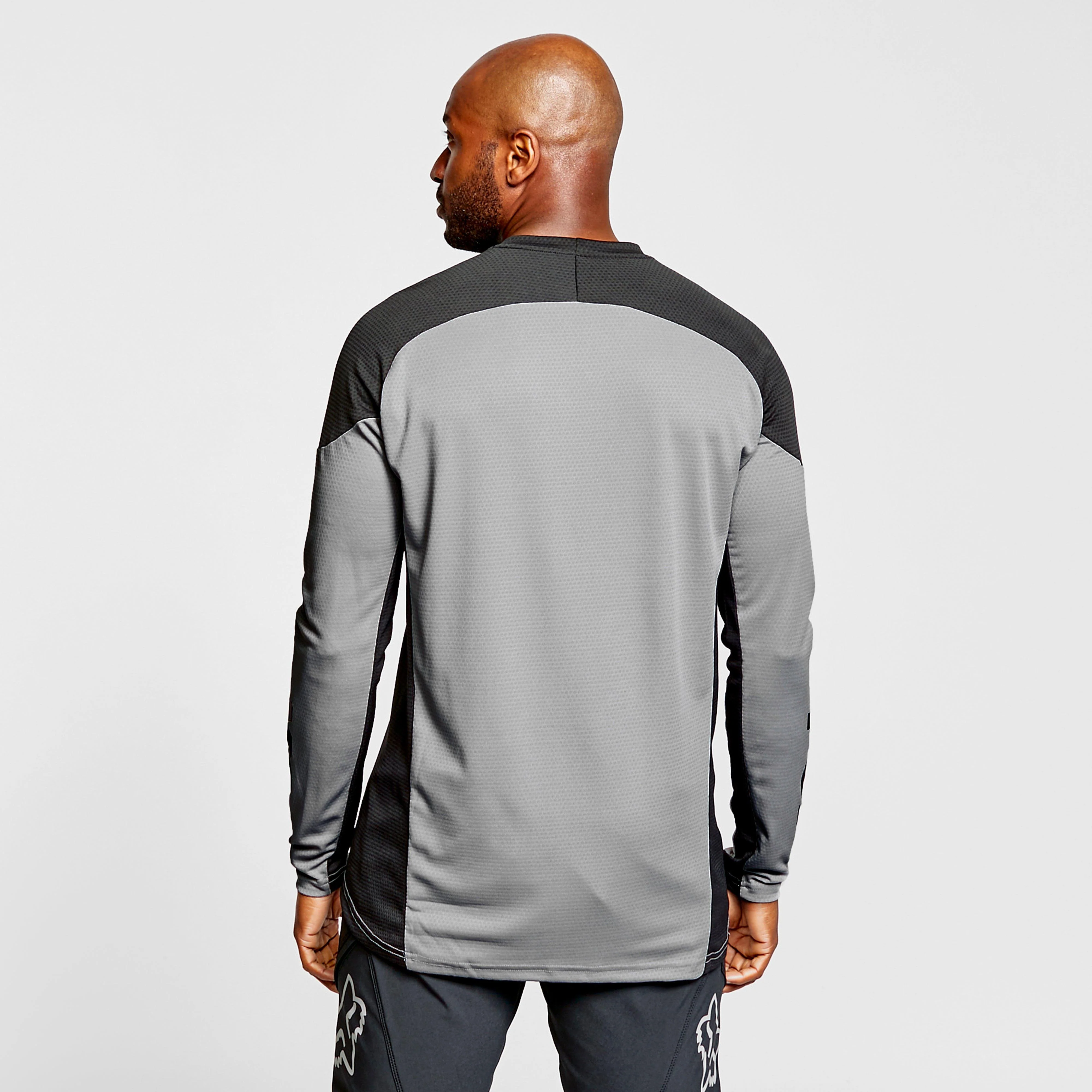 Men's Defend Long Sleeve Jersey - Image 2