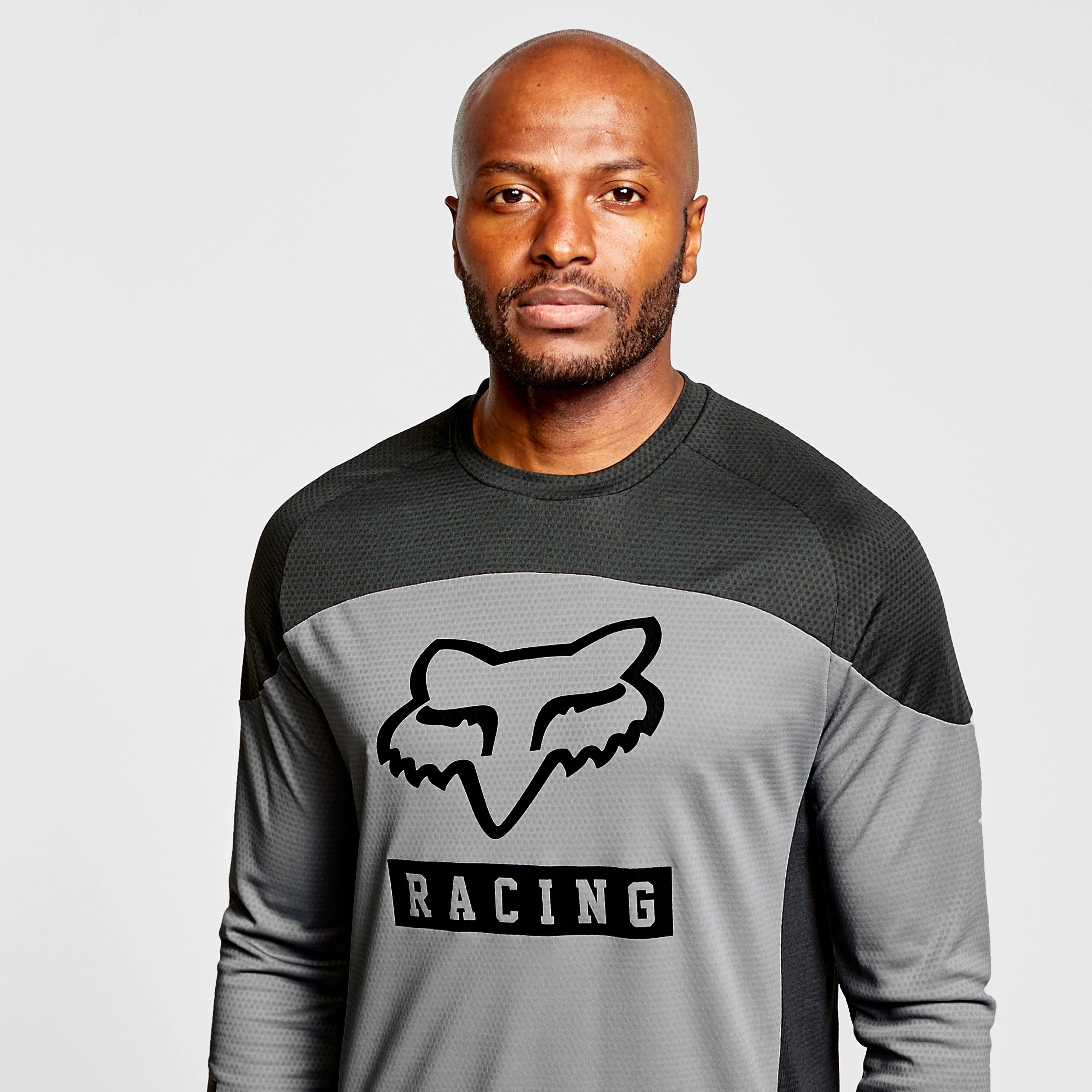 Men's Defend Long Sleeve Jersey - Image 4