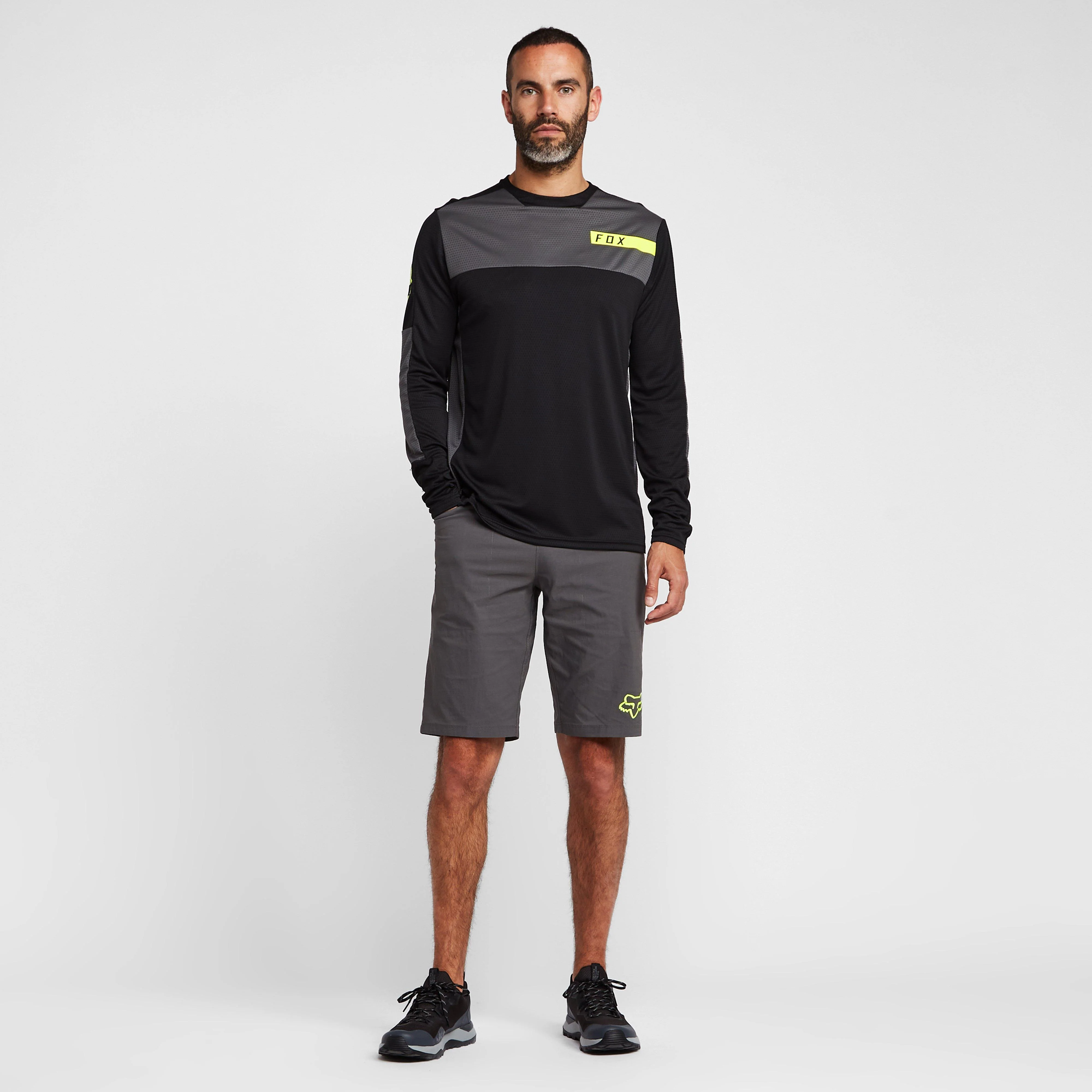 Men’s Defend Moth Long Sleeve Jersey - Image 3