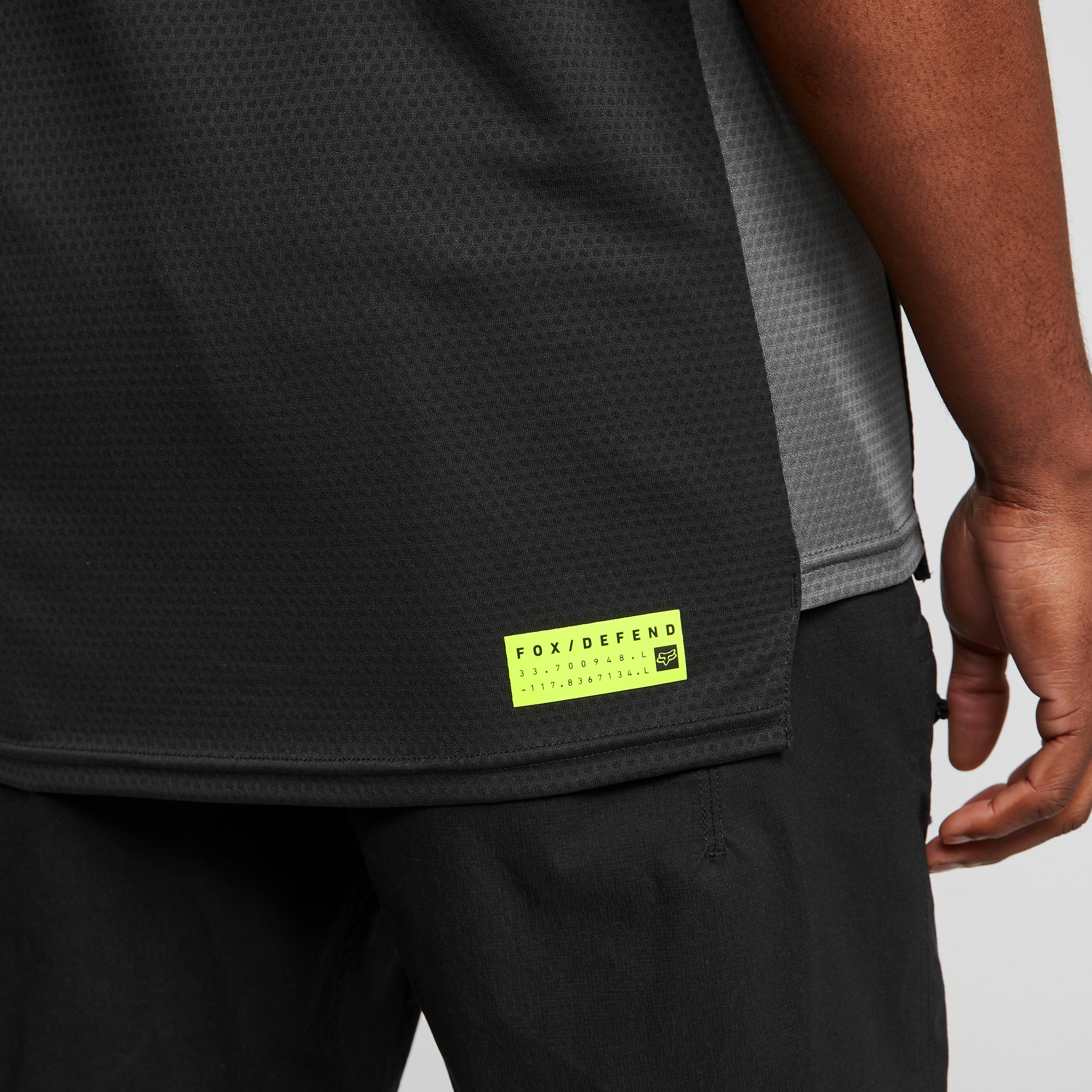 Men’s defend Moth Short Sleeve Jersey - Image 6