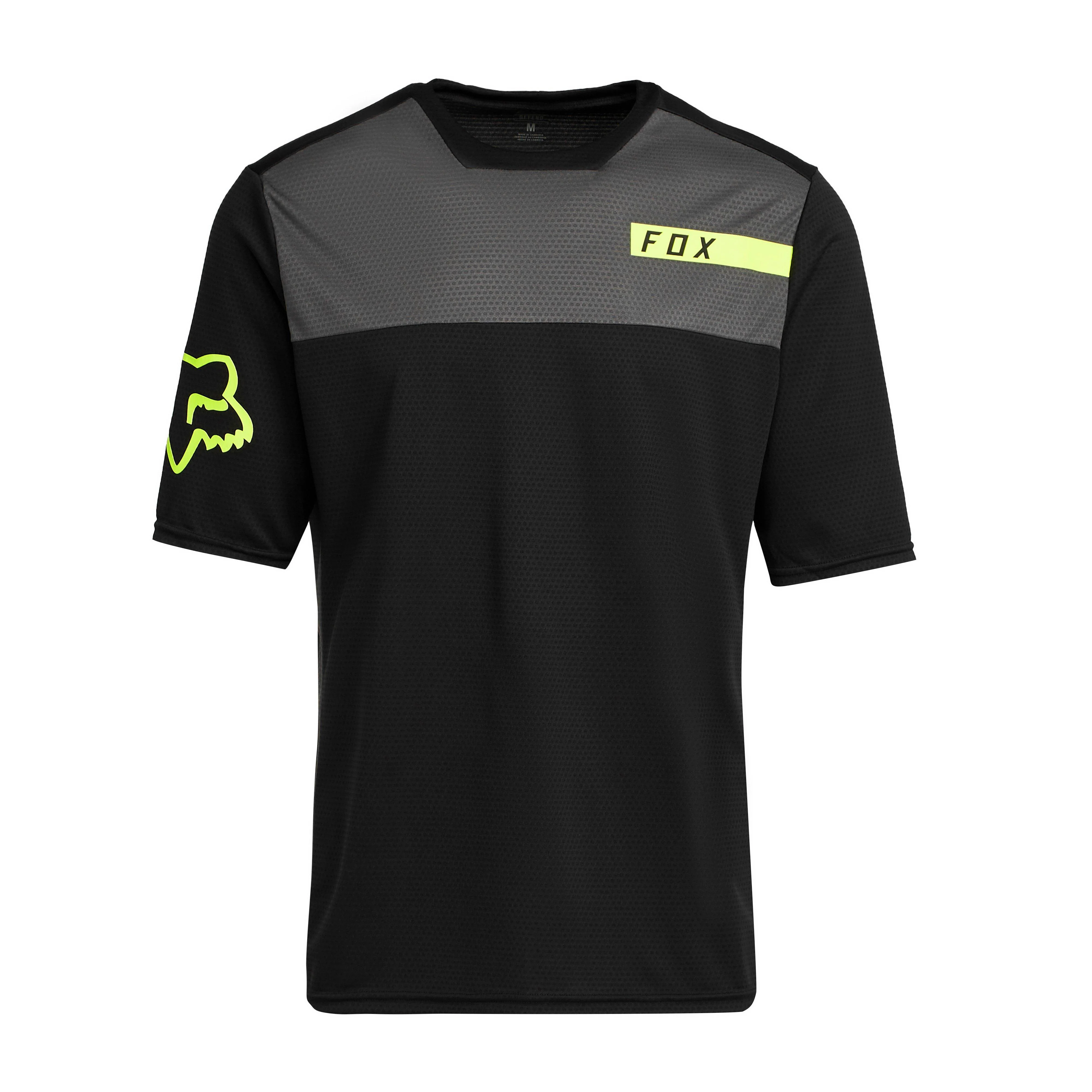 Men’s defend Moth Short Sleeve Jersey - Image 7