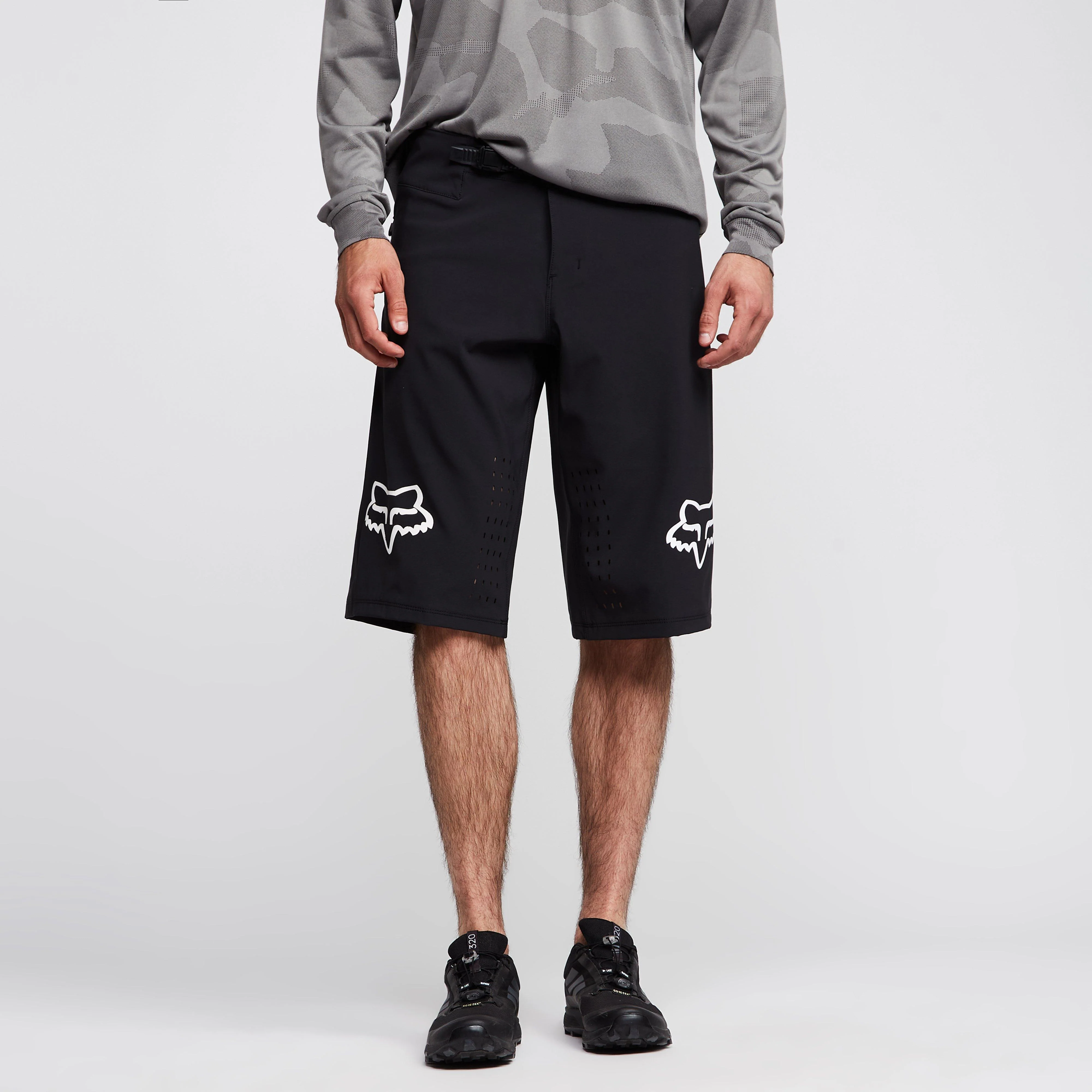 Men’s Defend Shorts - Image 9
