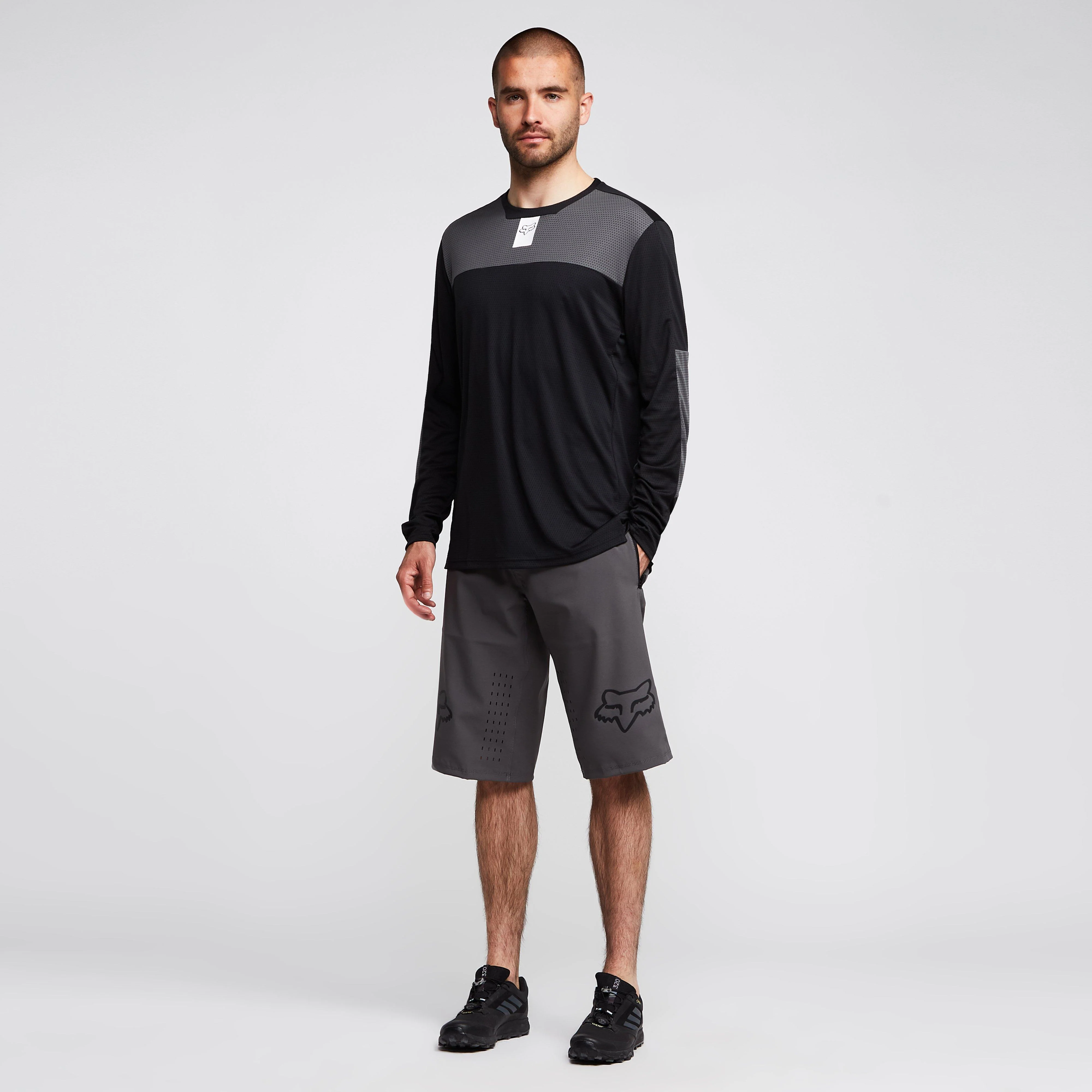 Men’s Defend Shorts - Image 3