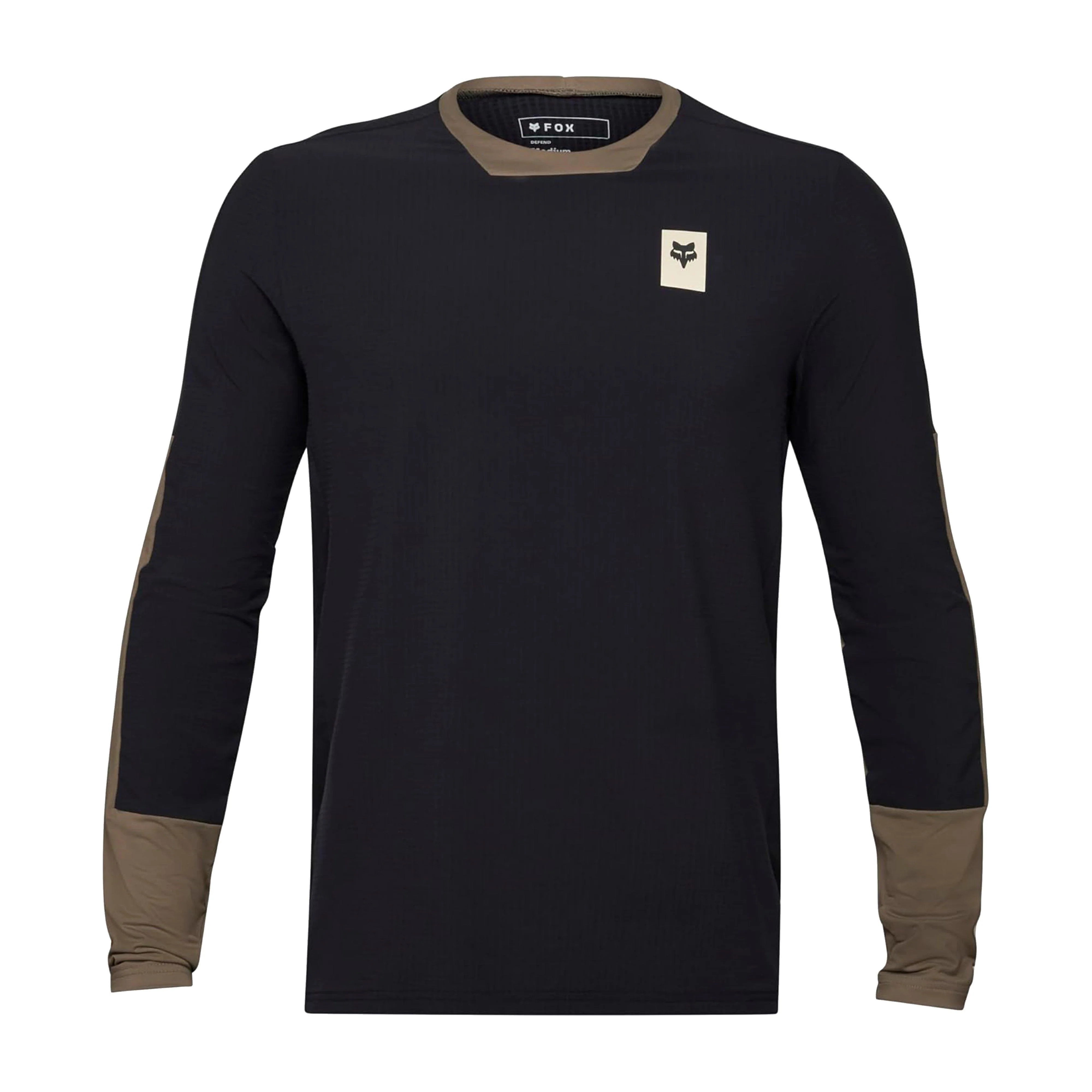 Men’s Defend Thermal Jersey - Image 3