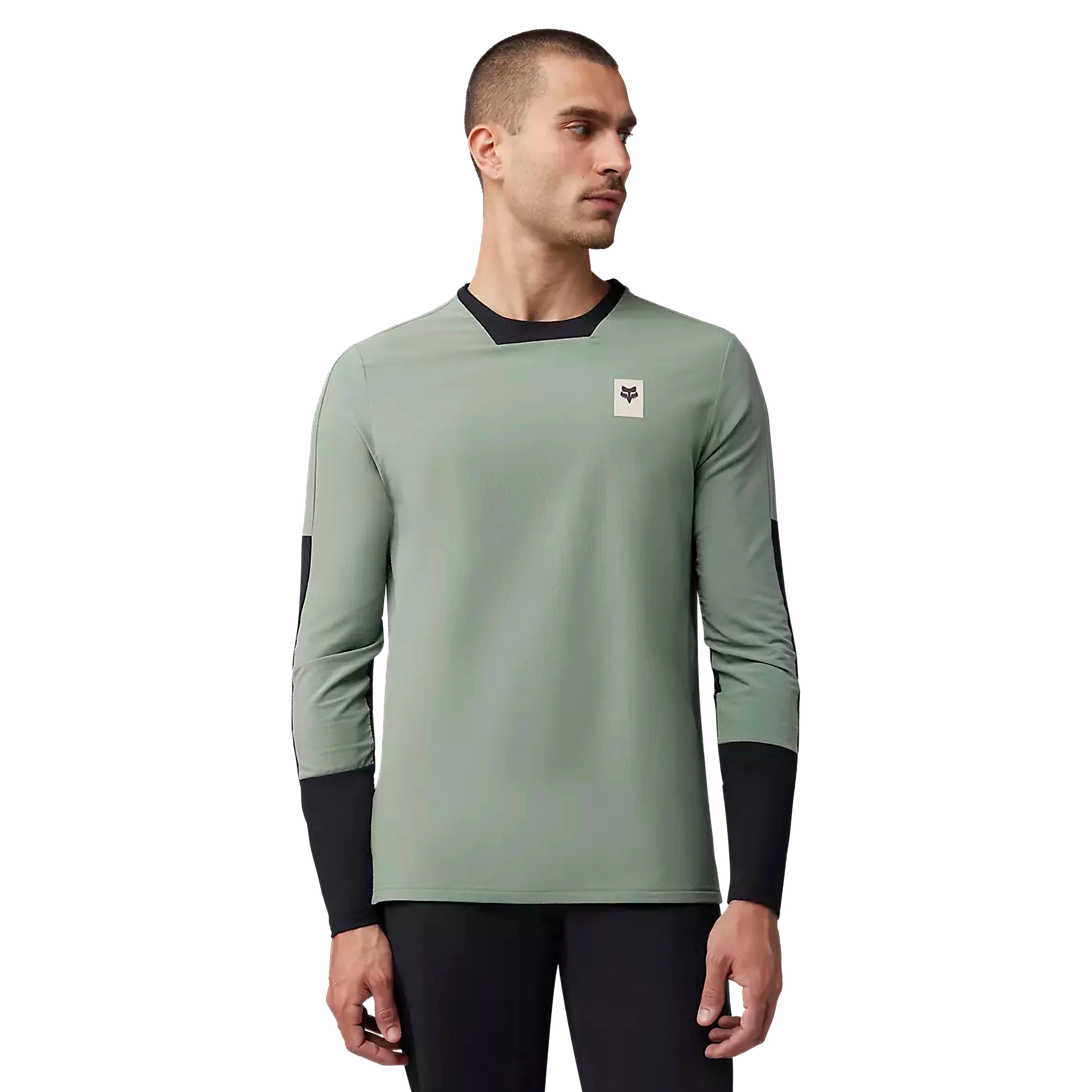 Men's Defend Thermal Jersey - Image 4