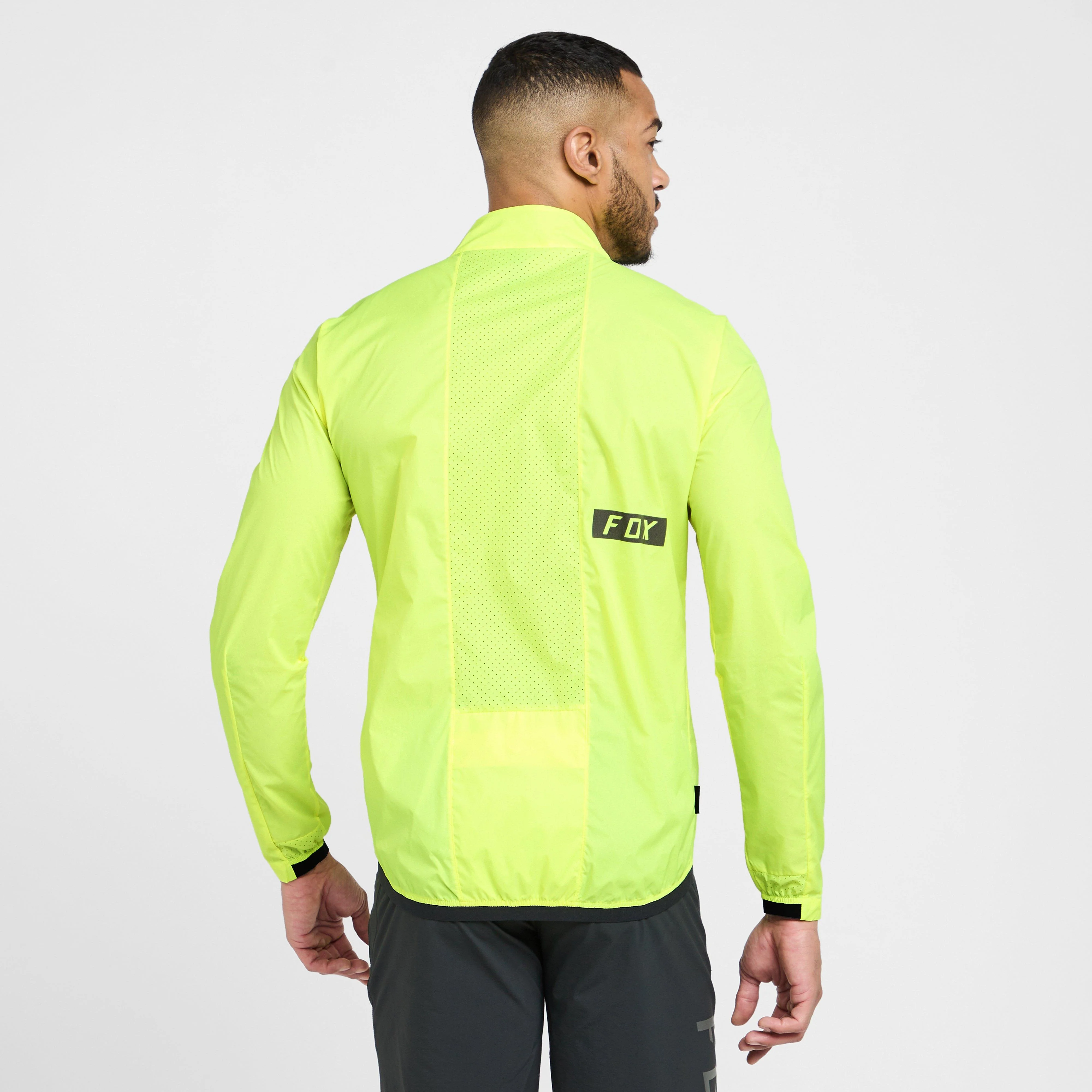 Men's Defend Wind Jacket - Image 2
