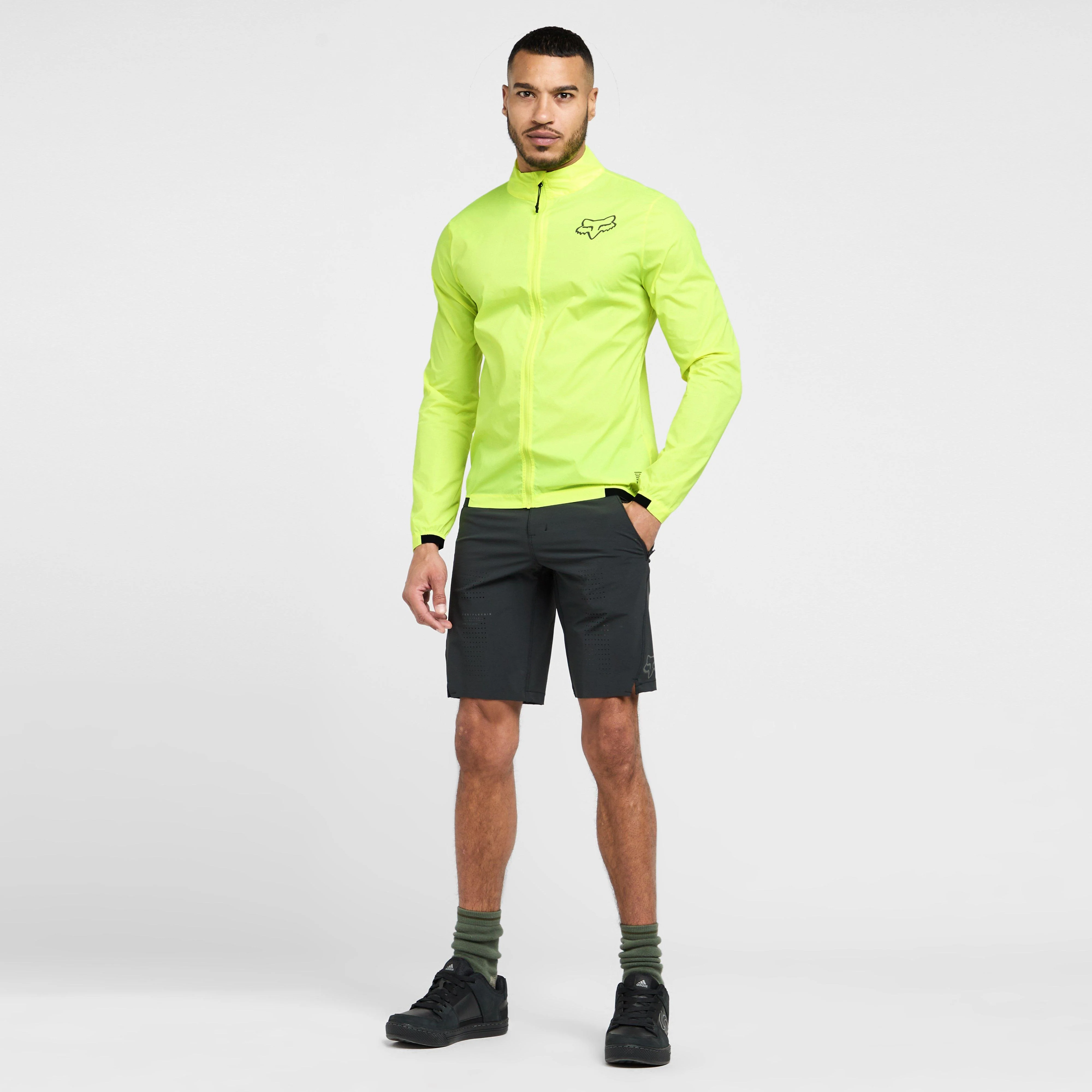 Men's Defend Wind Jacket - Image 3