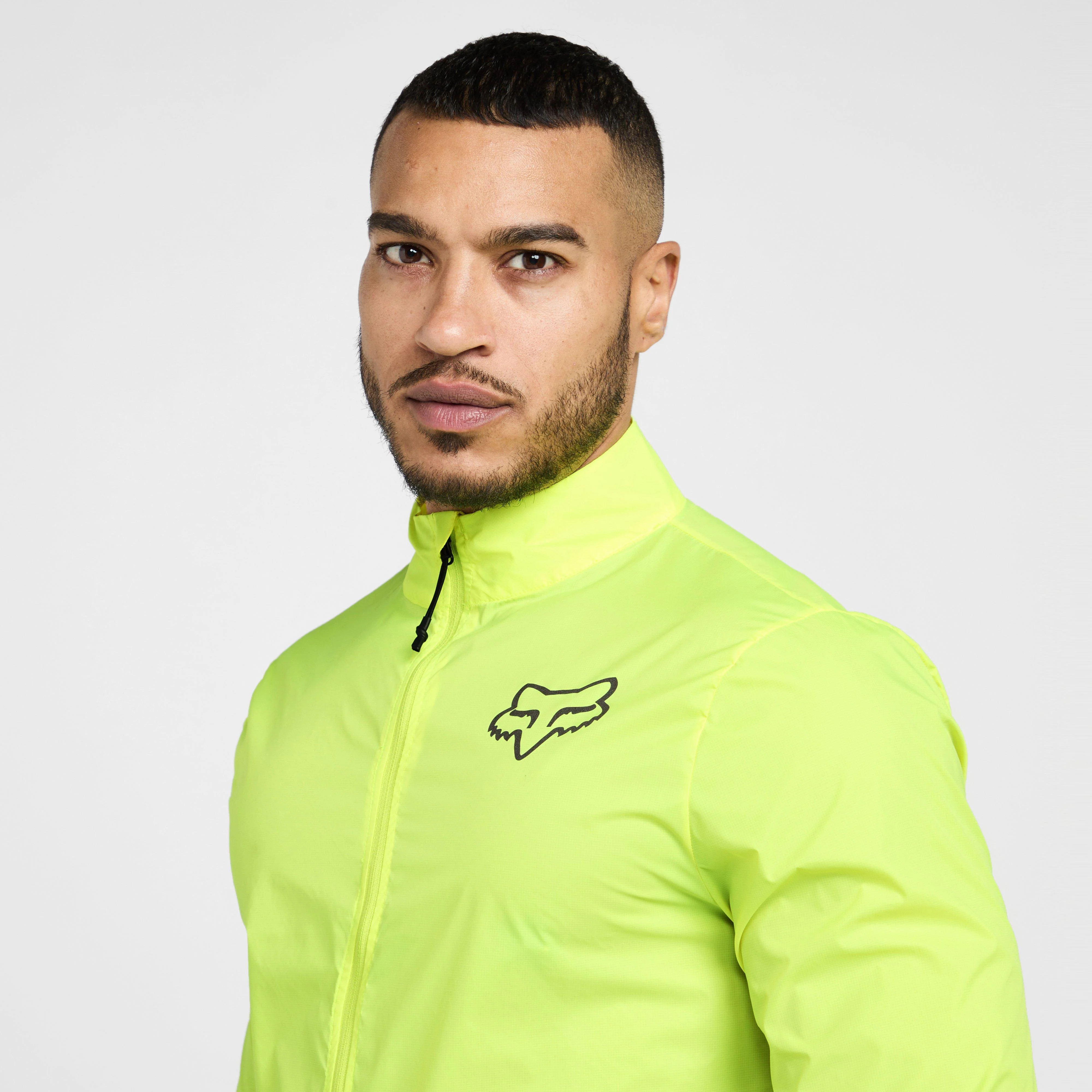 Men's Defend Wind Jacket - Image 4