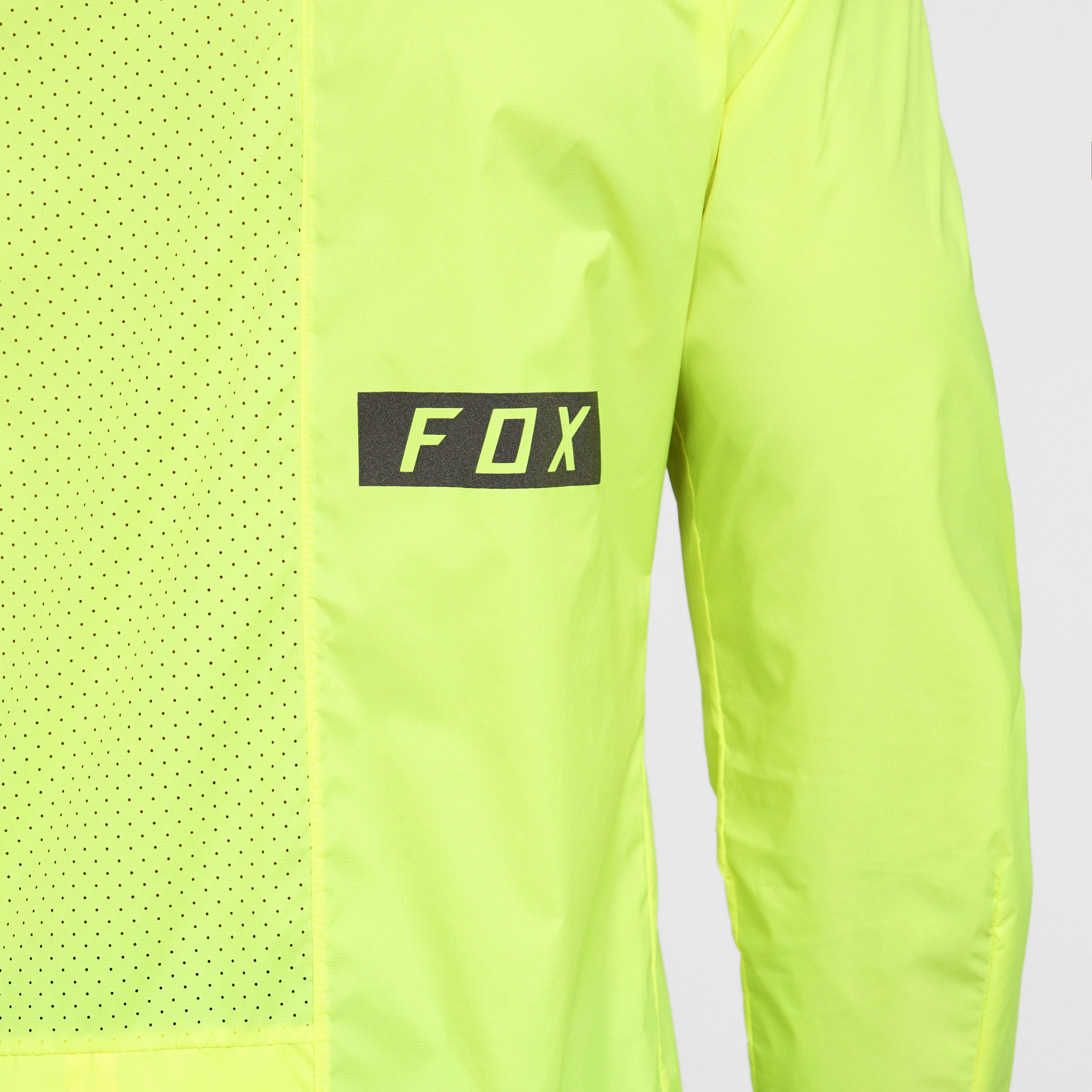 Men's Defend Wind Jacket - Image 5