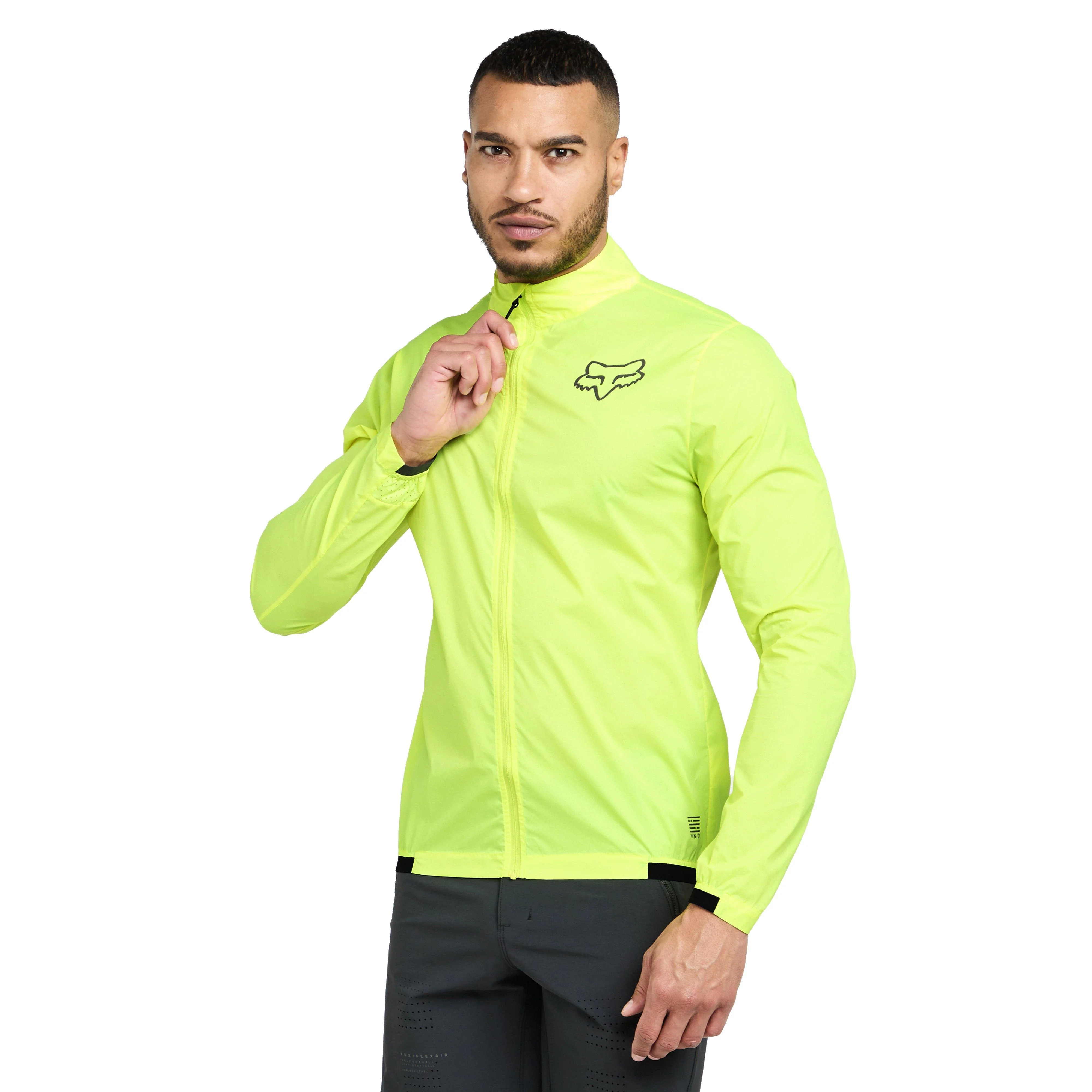 Men's Defend Wind Jacket - Image 9