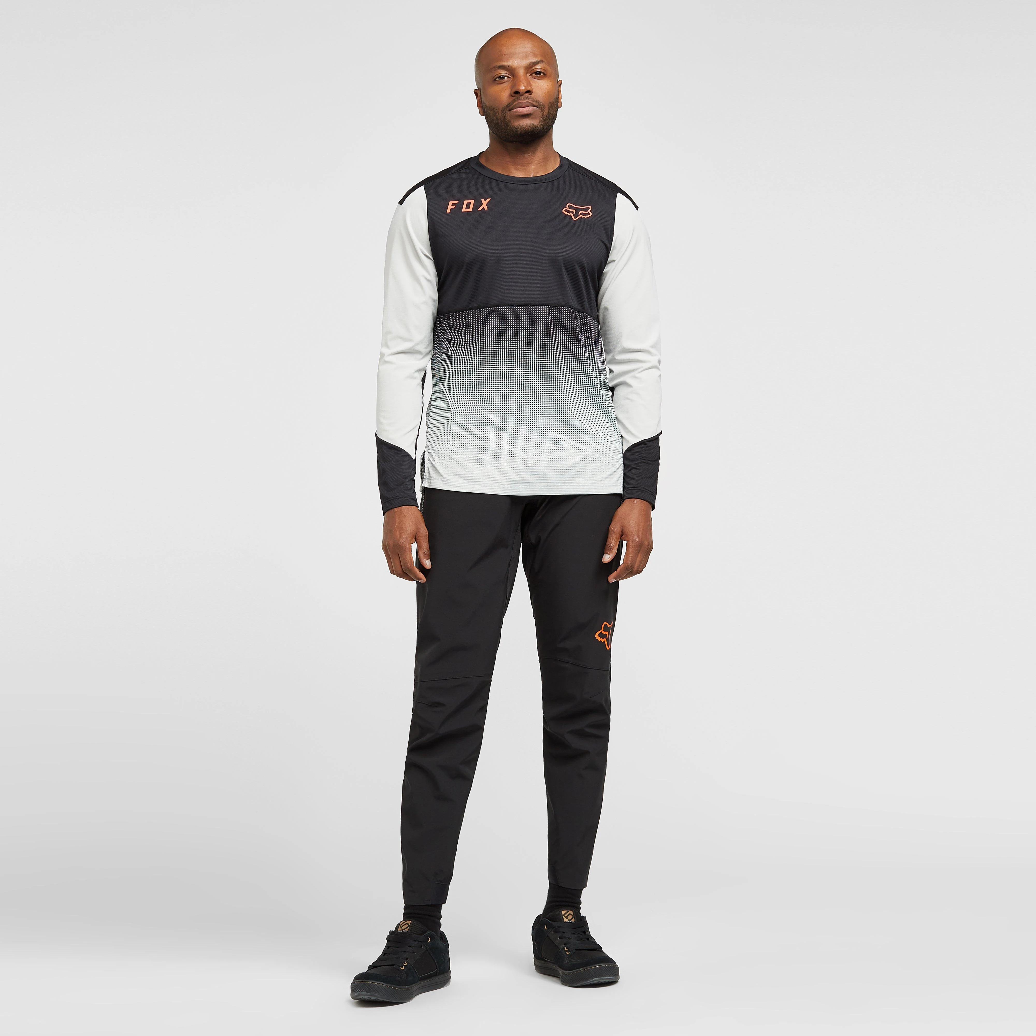Men's Flexair Long Sleeve Jersey - Image 3