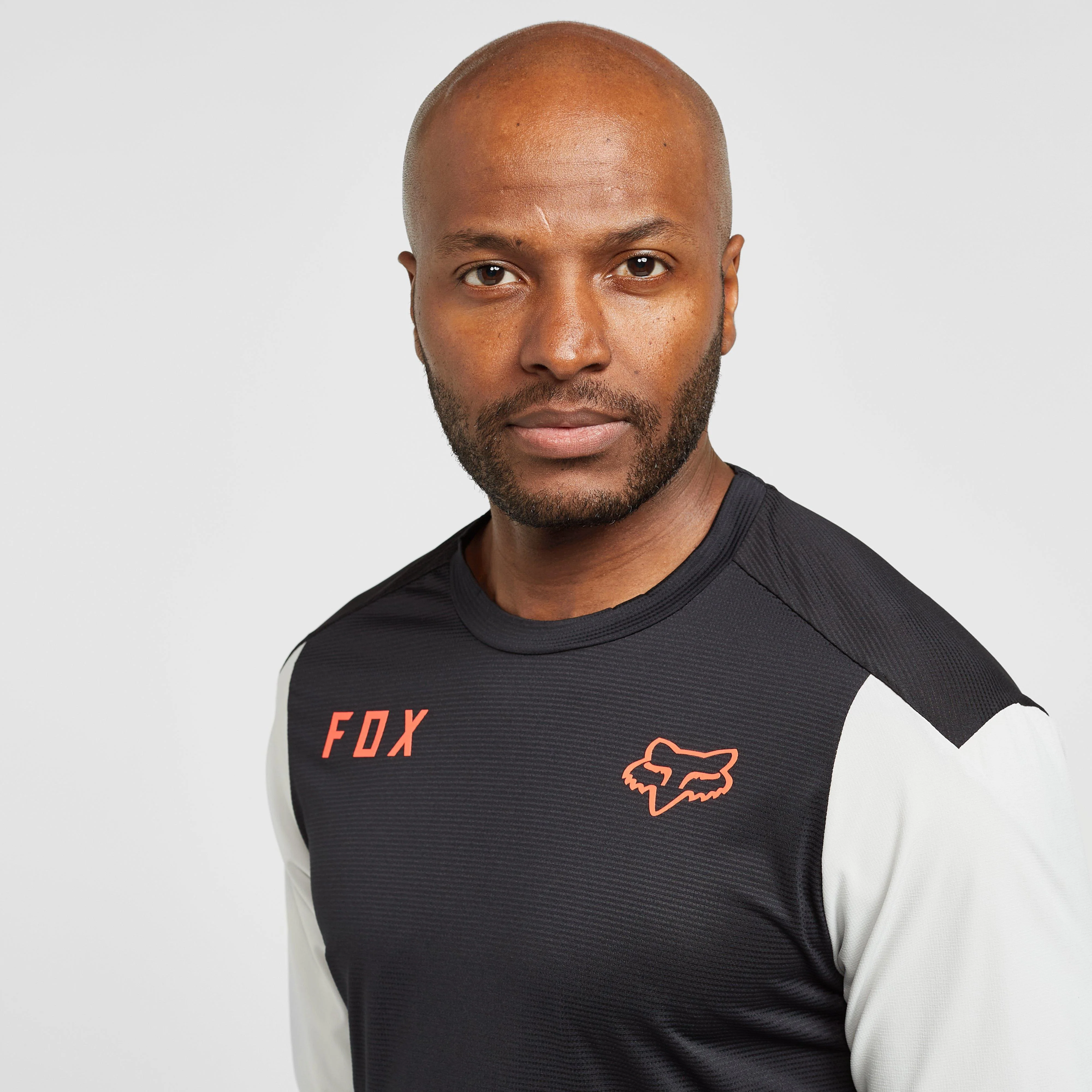 Men's Flexair Long Sleeve Jersey - Image 4