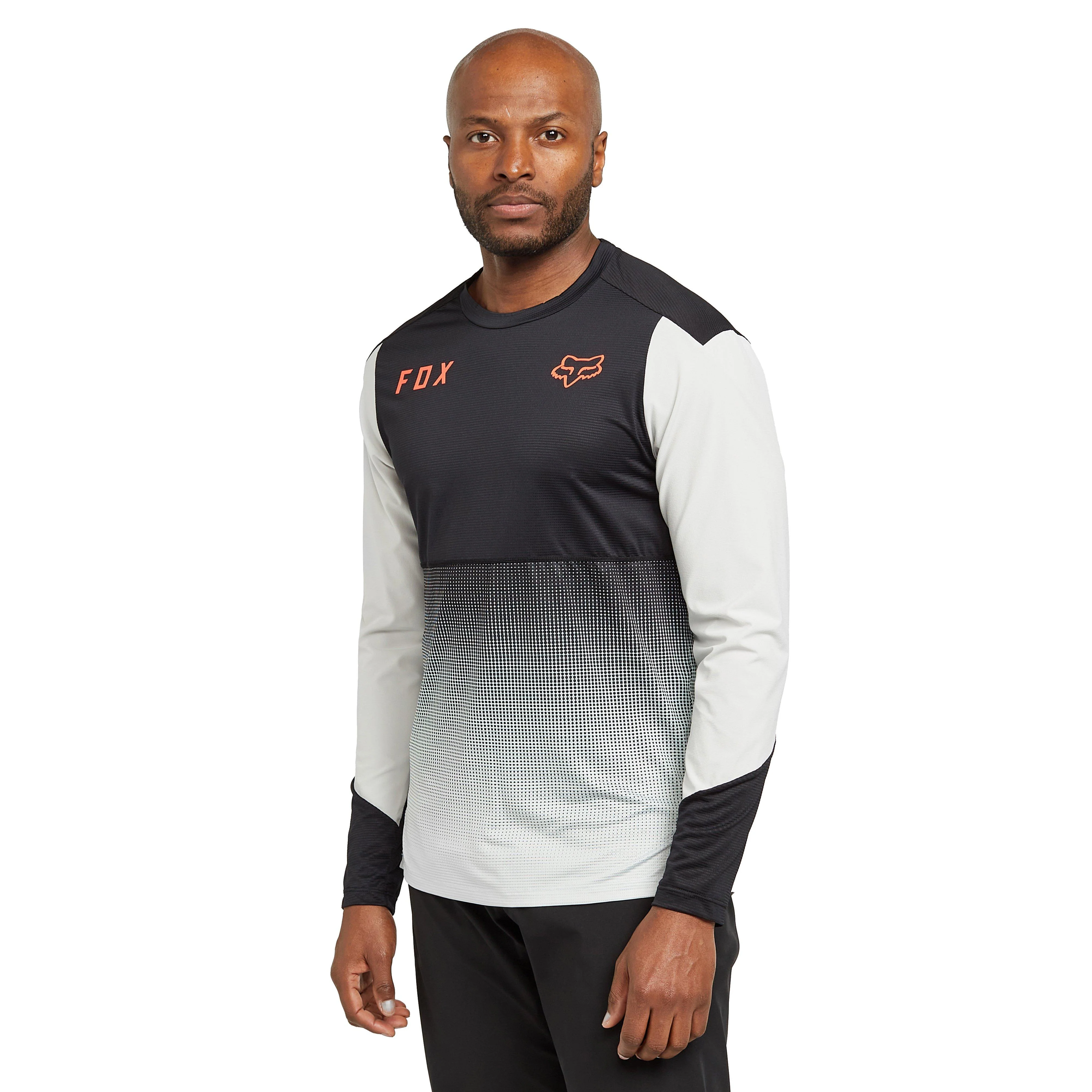 Men's Flexair Long Sleeve Jersey - Image 8