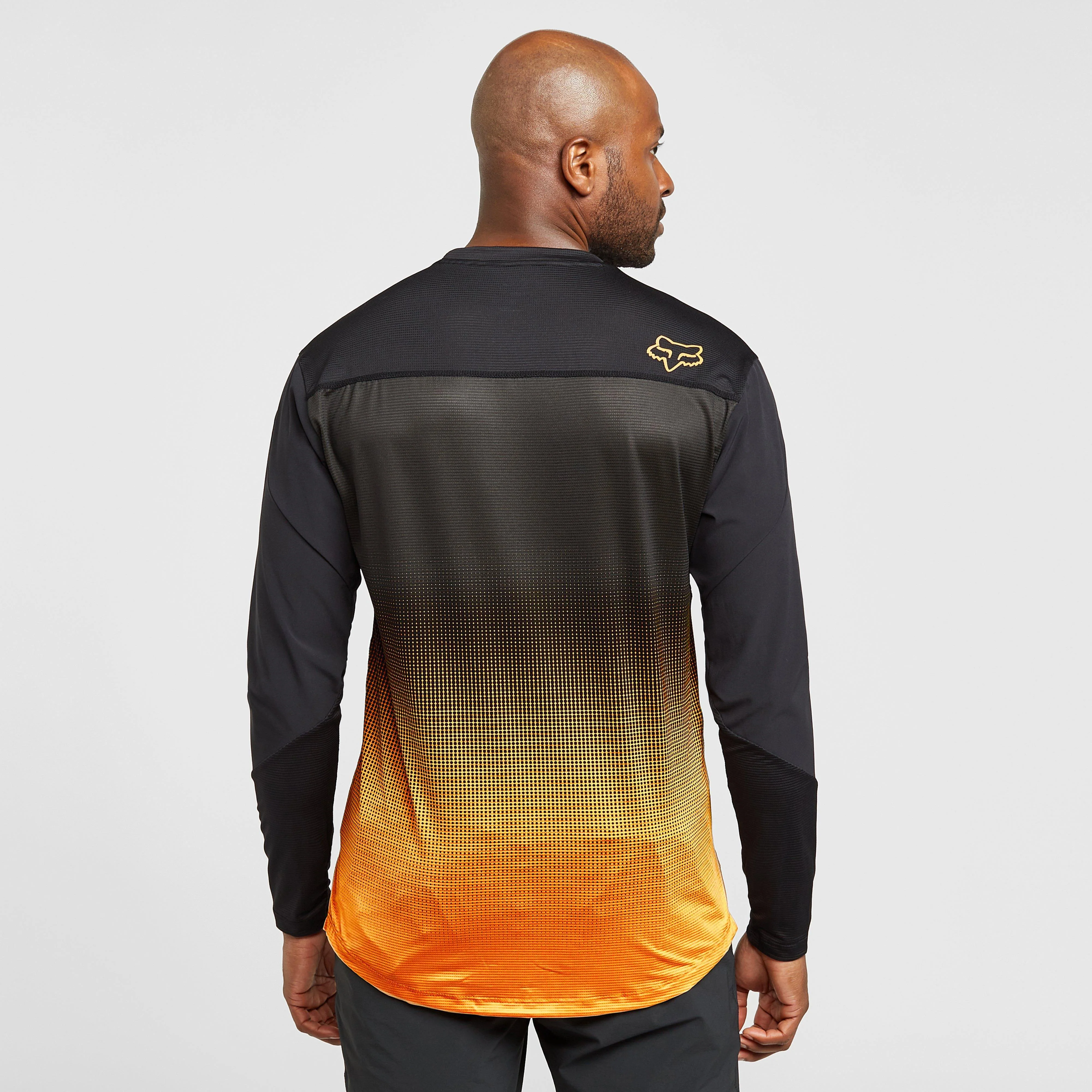 Men's Flexair Long Sleeve Jersey - Image 2