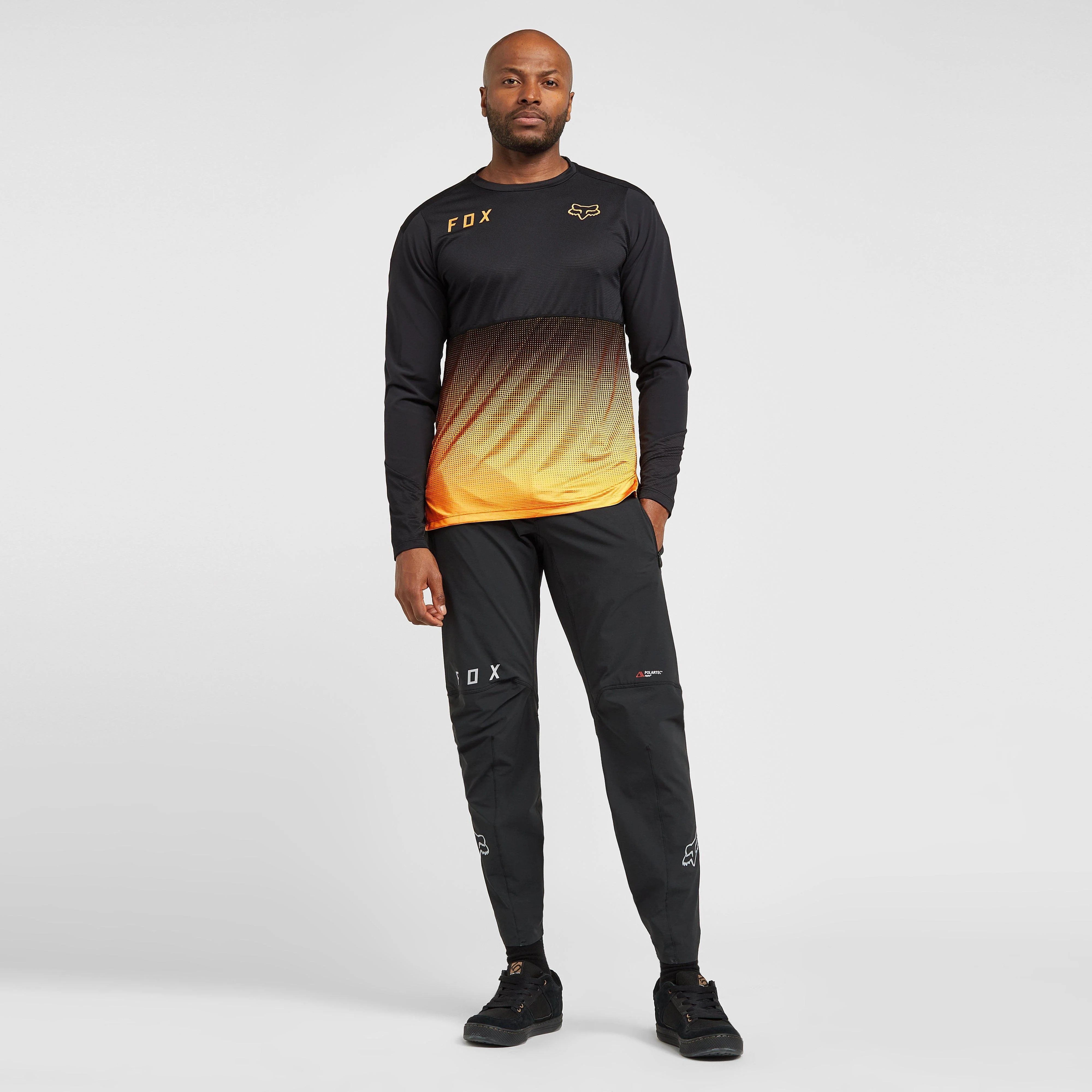 Men's Flexair Long Sleeve Jersey - Image 3