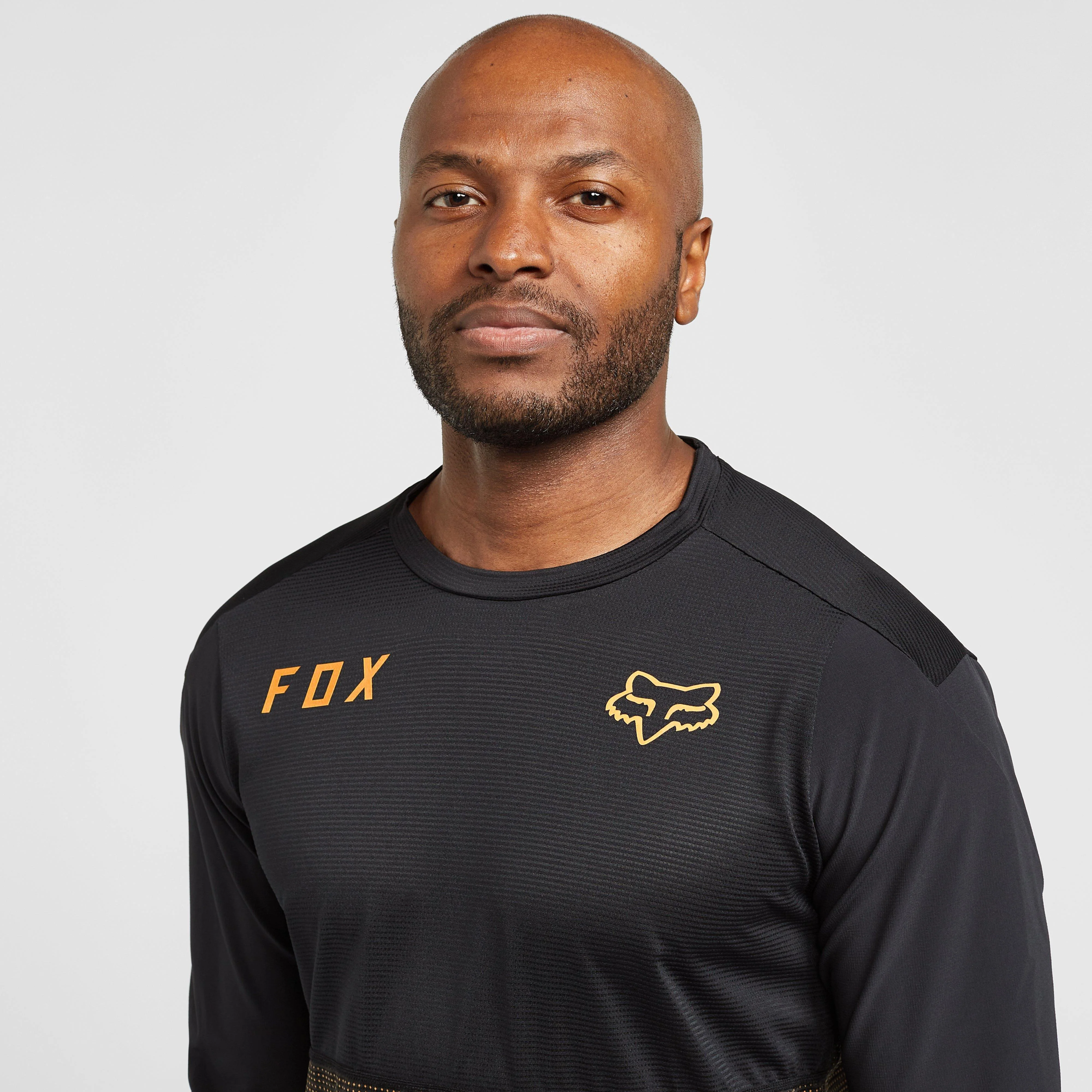 Men's Flexair Long Sleeve Jersey - Image 4