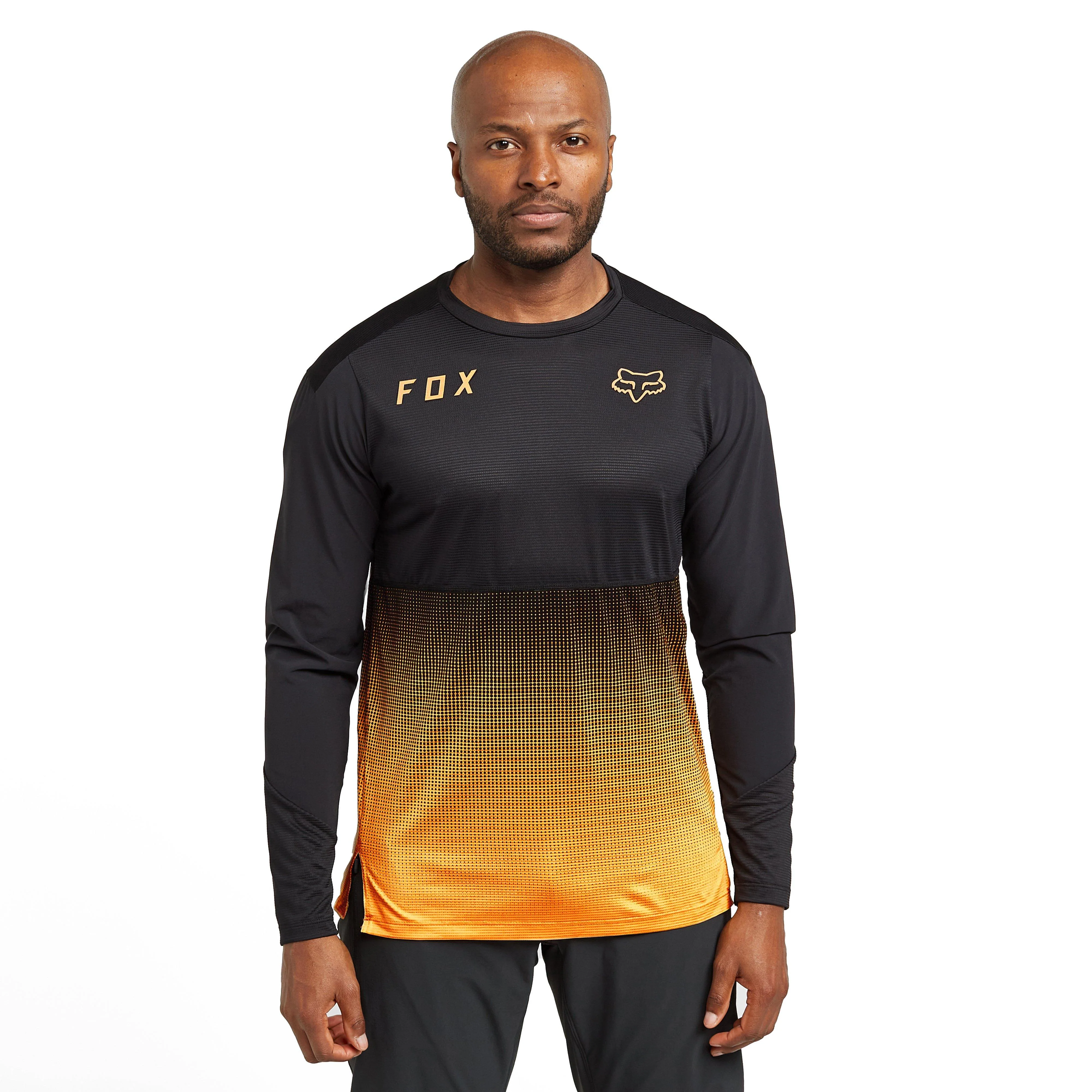 Men's Flexair Long Sleeve Jersey - Image 8
