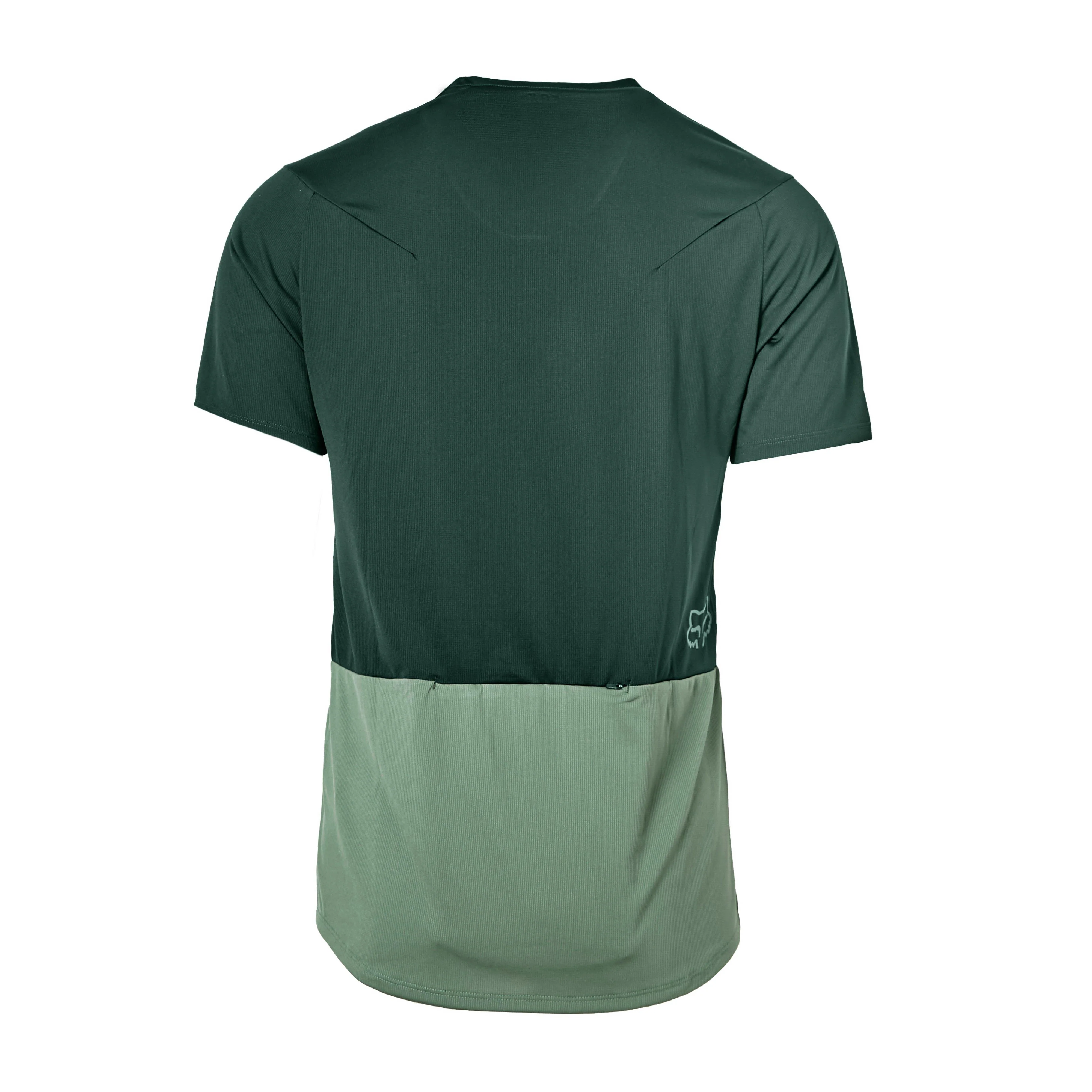 Men's Flexair Zip Jersey - Image 2