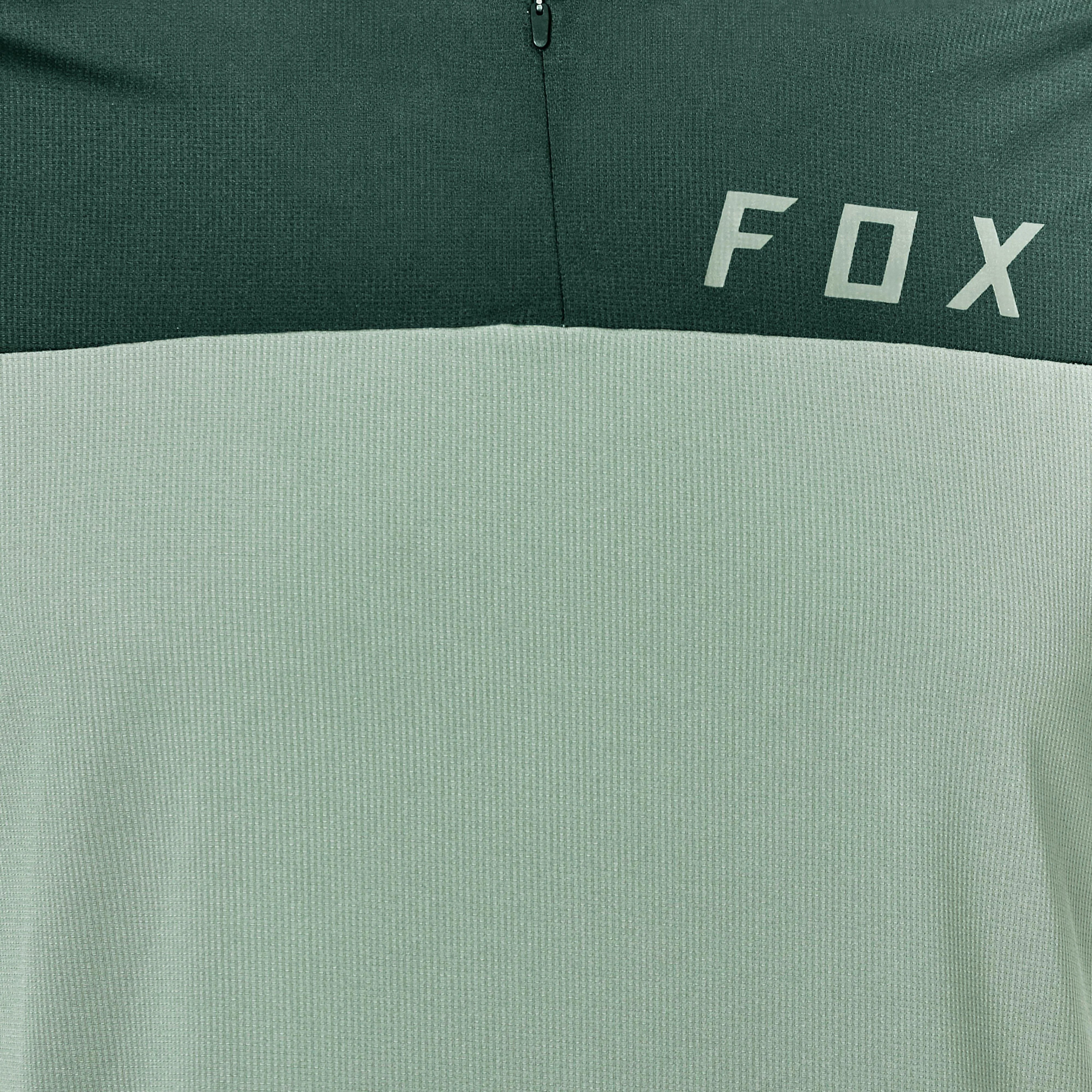 Men's Flexair Zip Jersey - Image 3